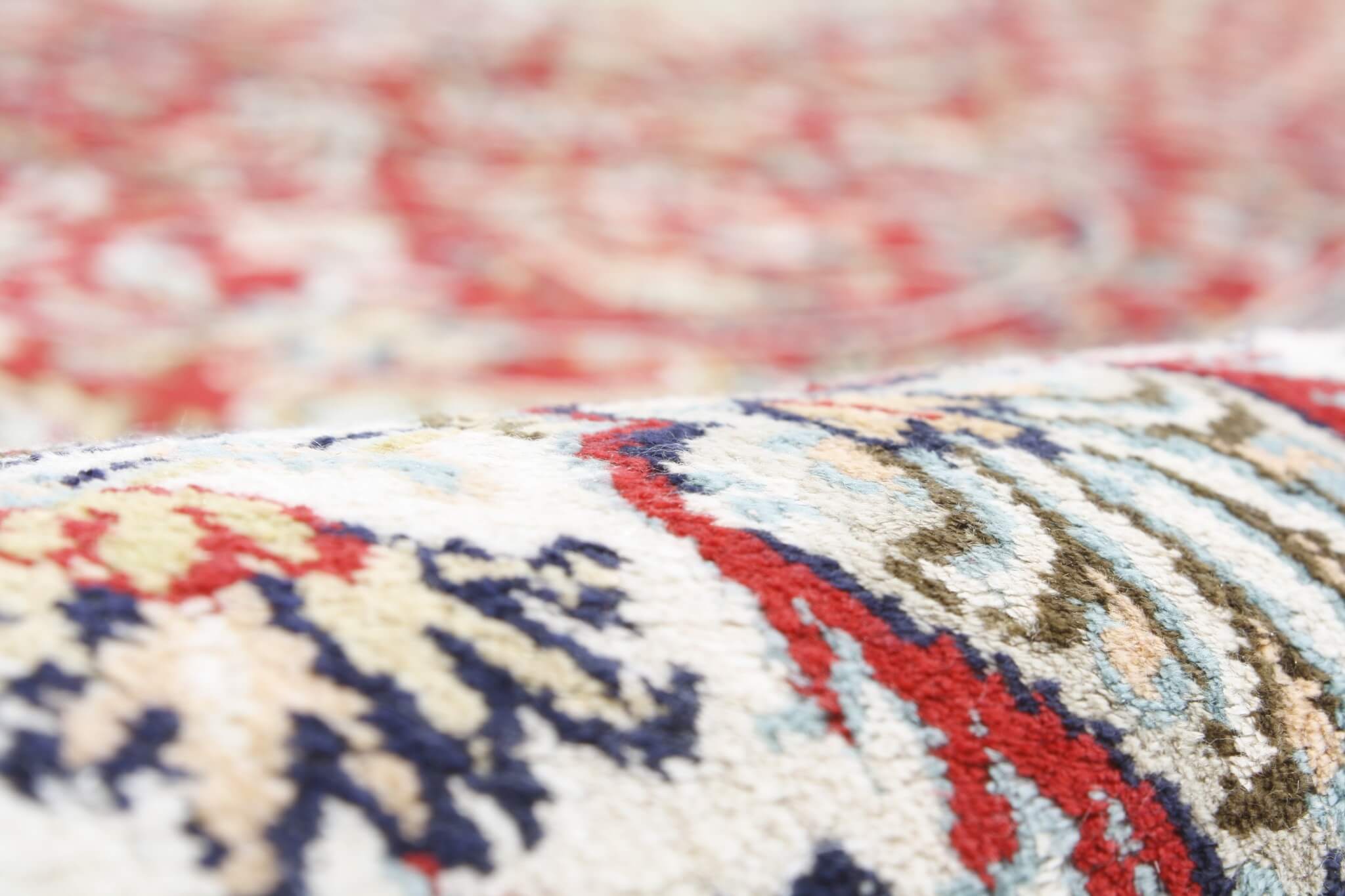 Oriental rug Kašmír hedvábí Exkluziv