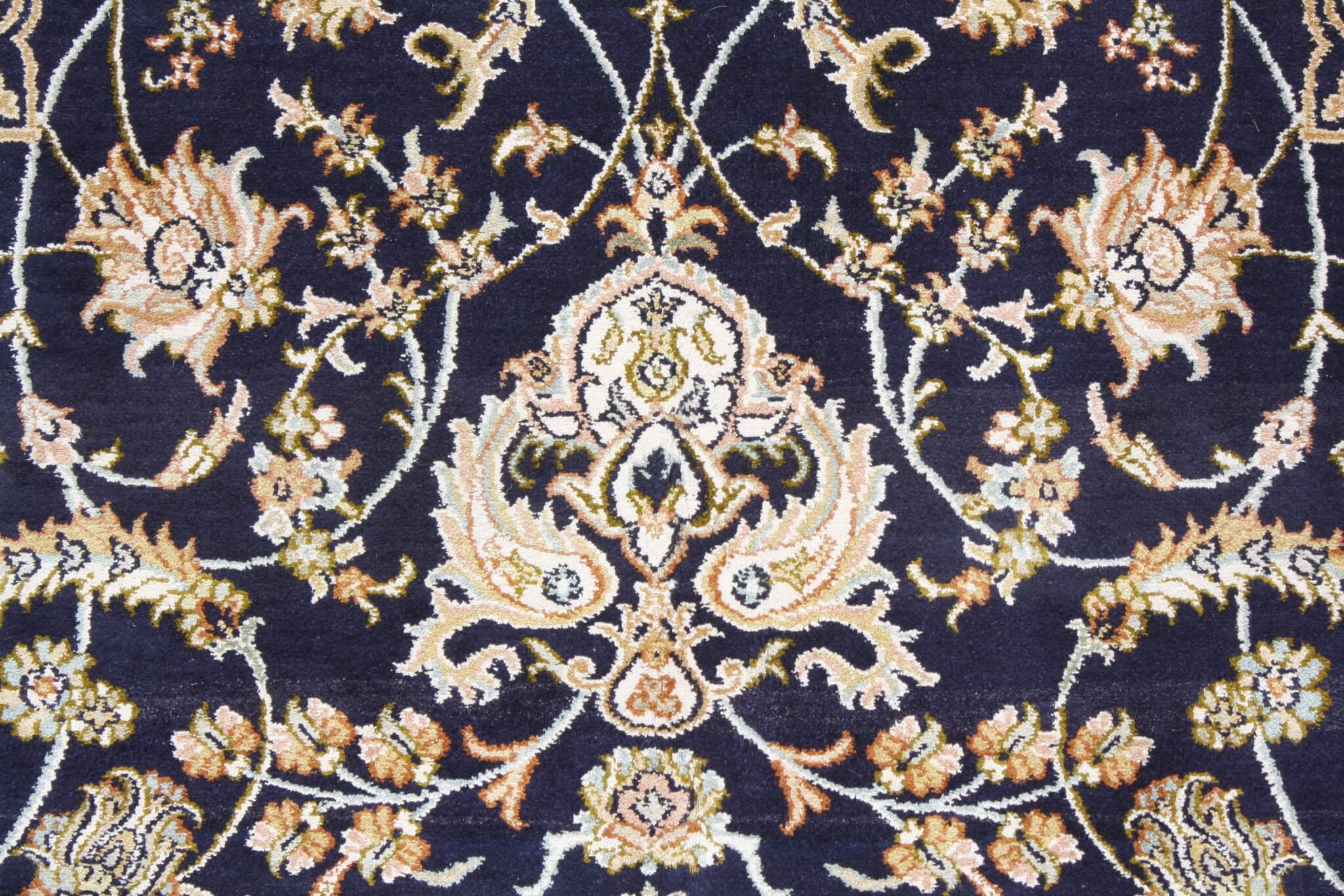 Orientální koberec Kašmír hedvábí/hedvábí Royal