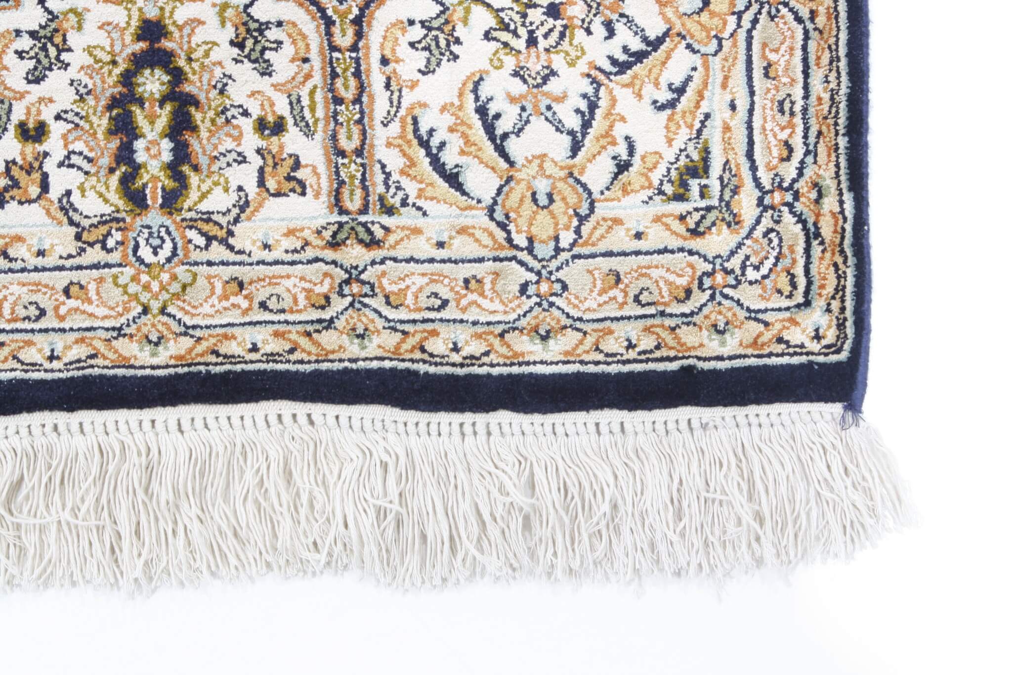 Orientální koberec Kašmír hedvábí/hedvábí Royal