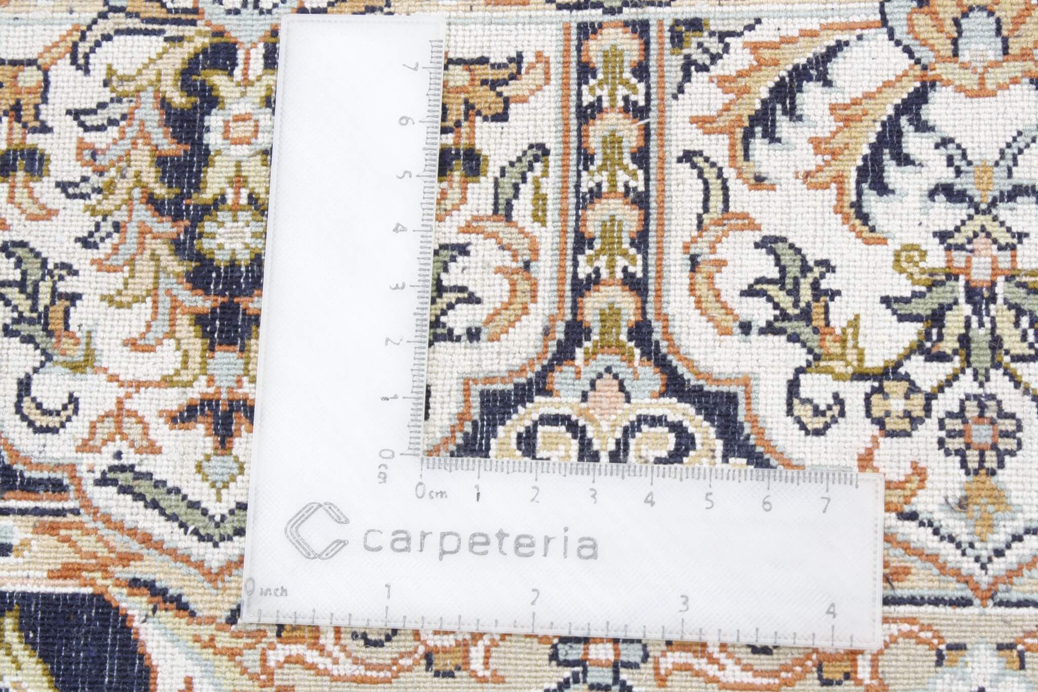 Orientální koberec Kašmír hedvábí/hedvábí Royal