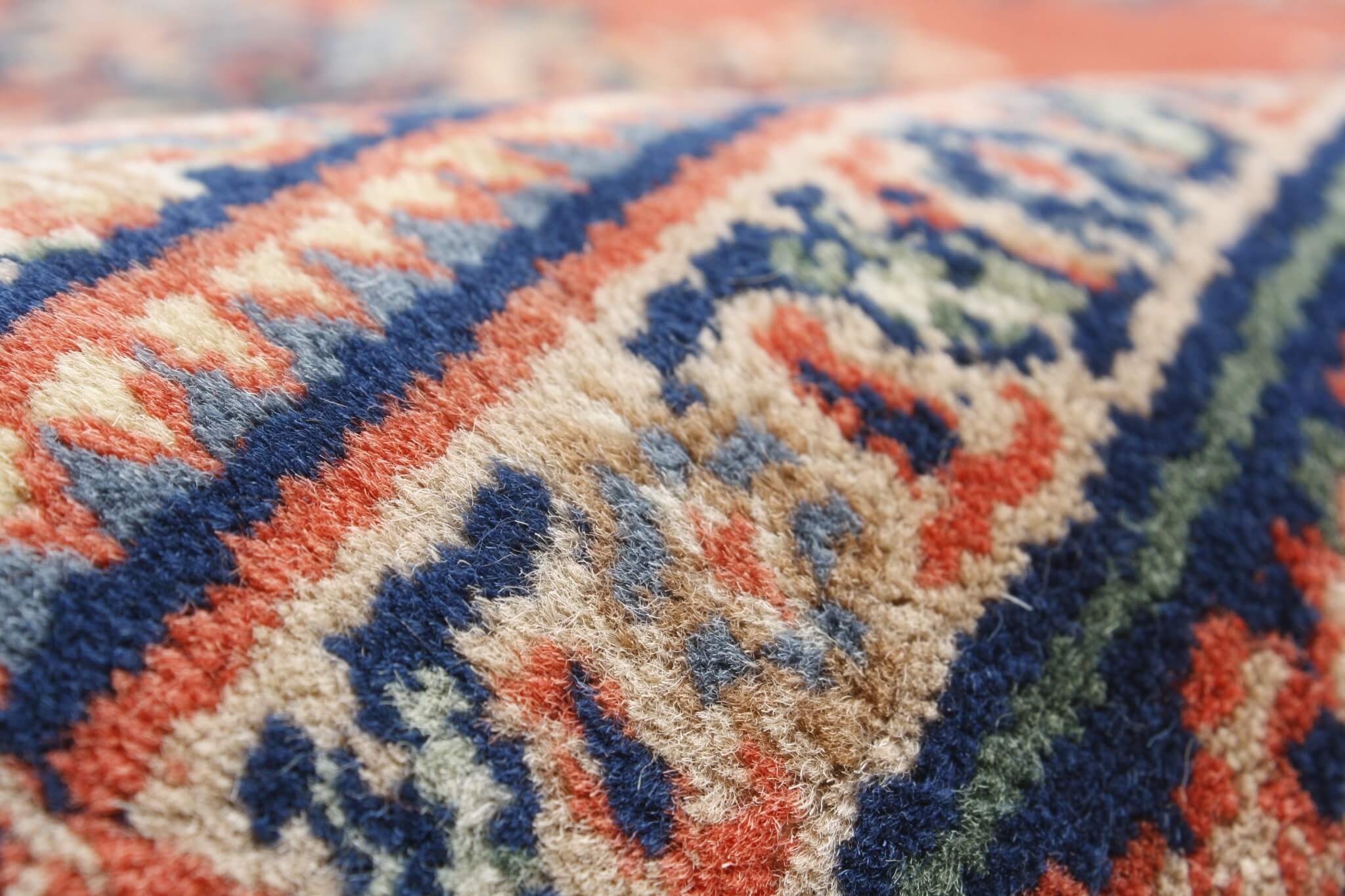 Orientální koberec Bidžár Exkluziv