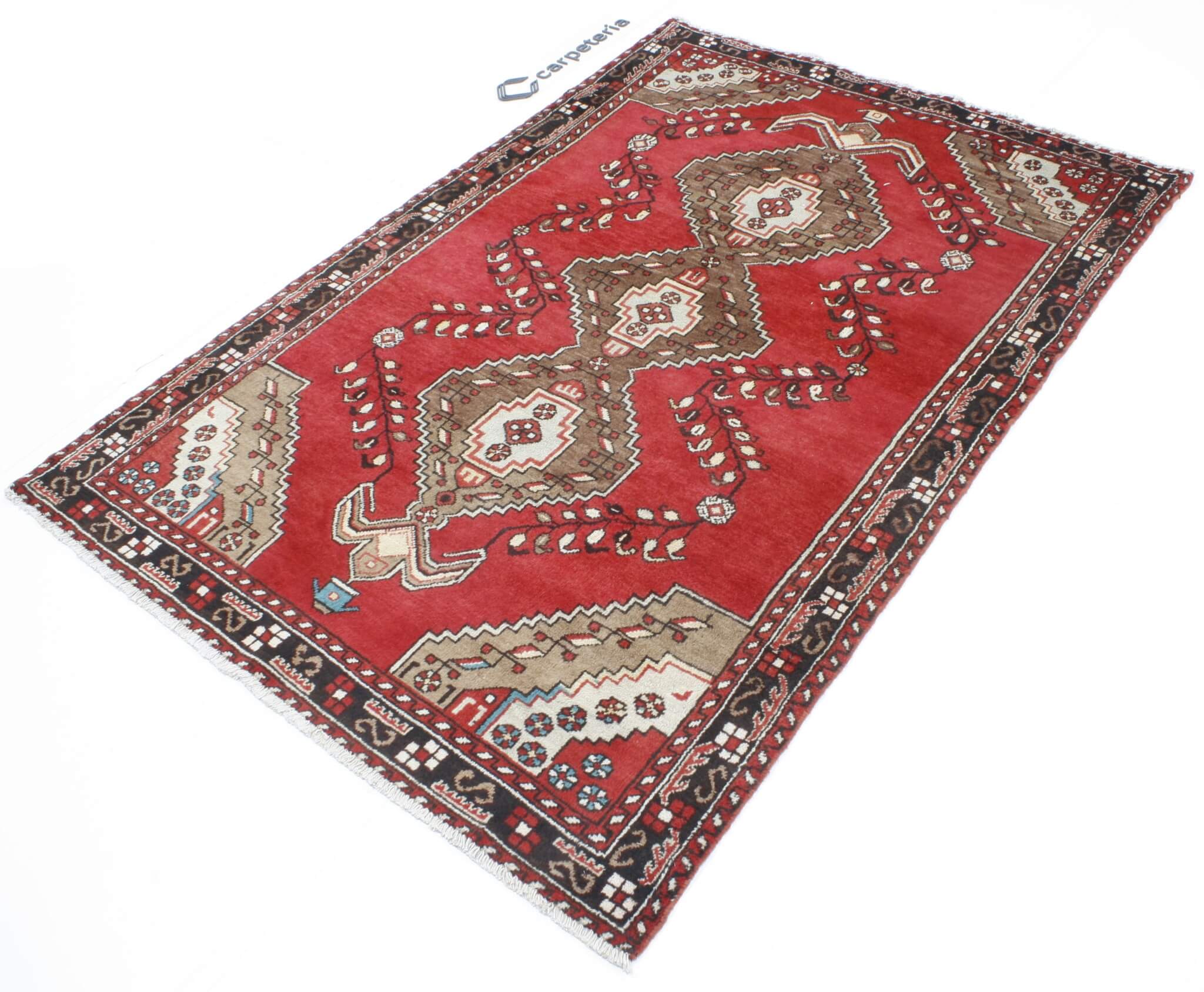 Perský koberec Hamadán Super