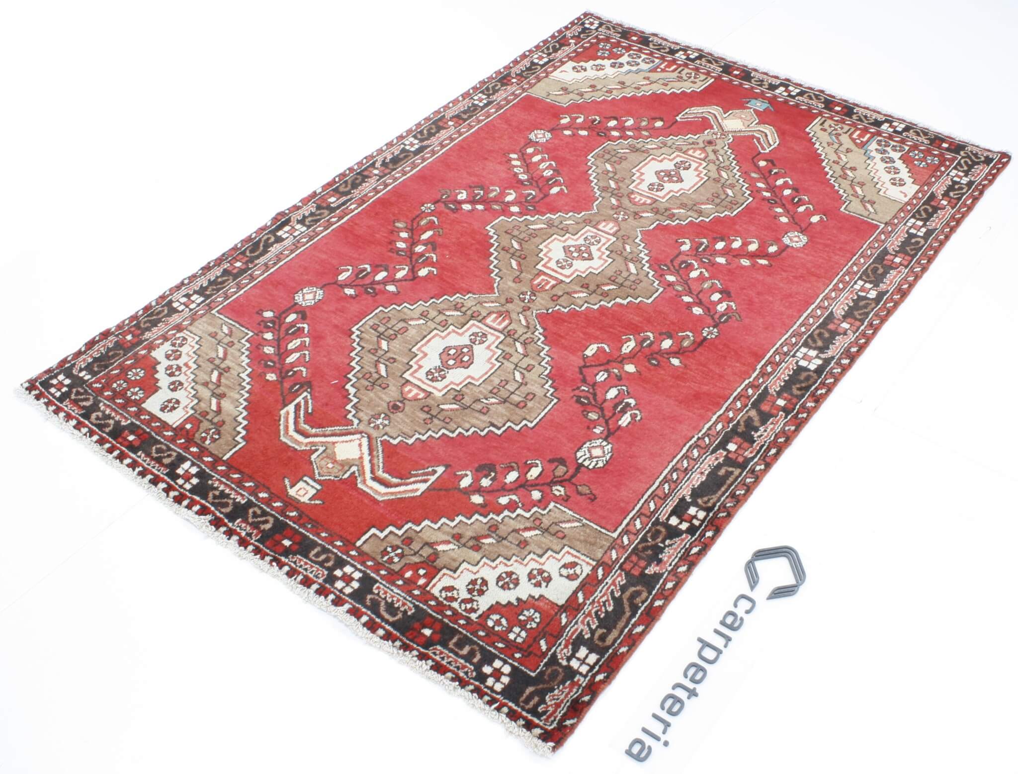 Perský koberec Hamadán Super