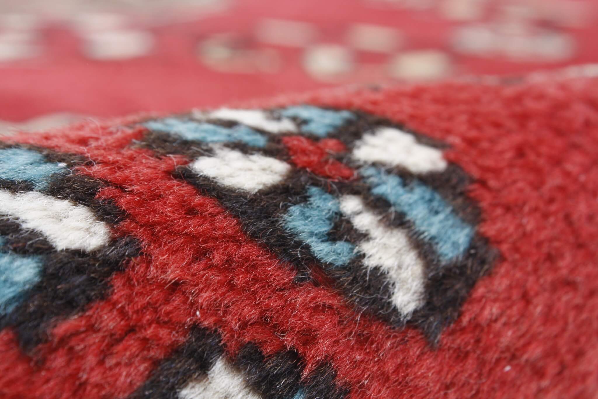 Perský koberec Hamadán Super