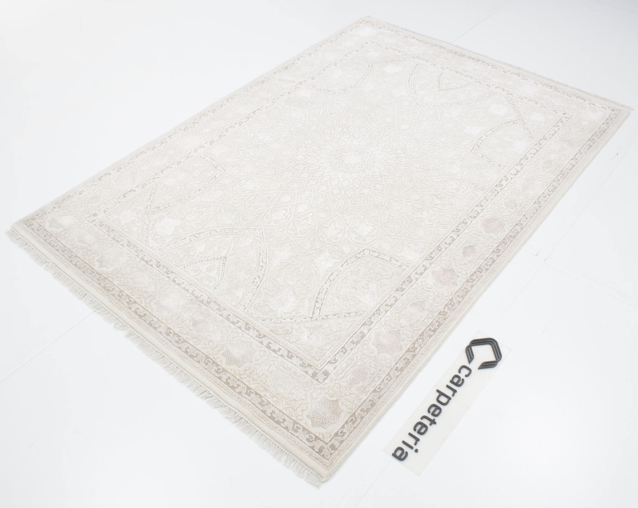 Persian rug Gumbad Royal