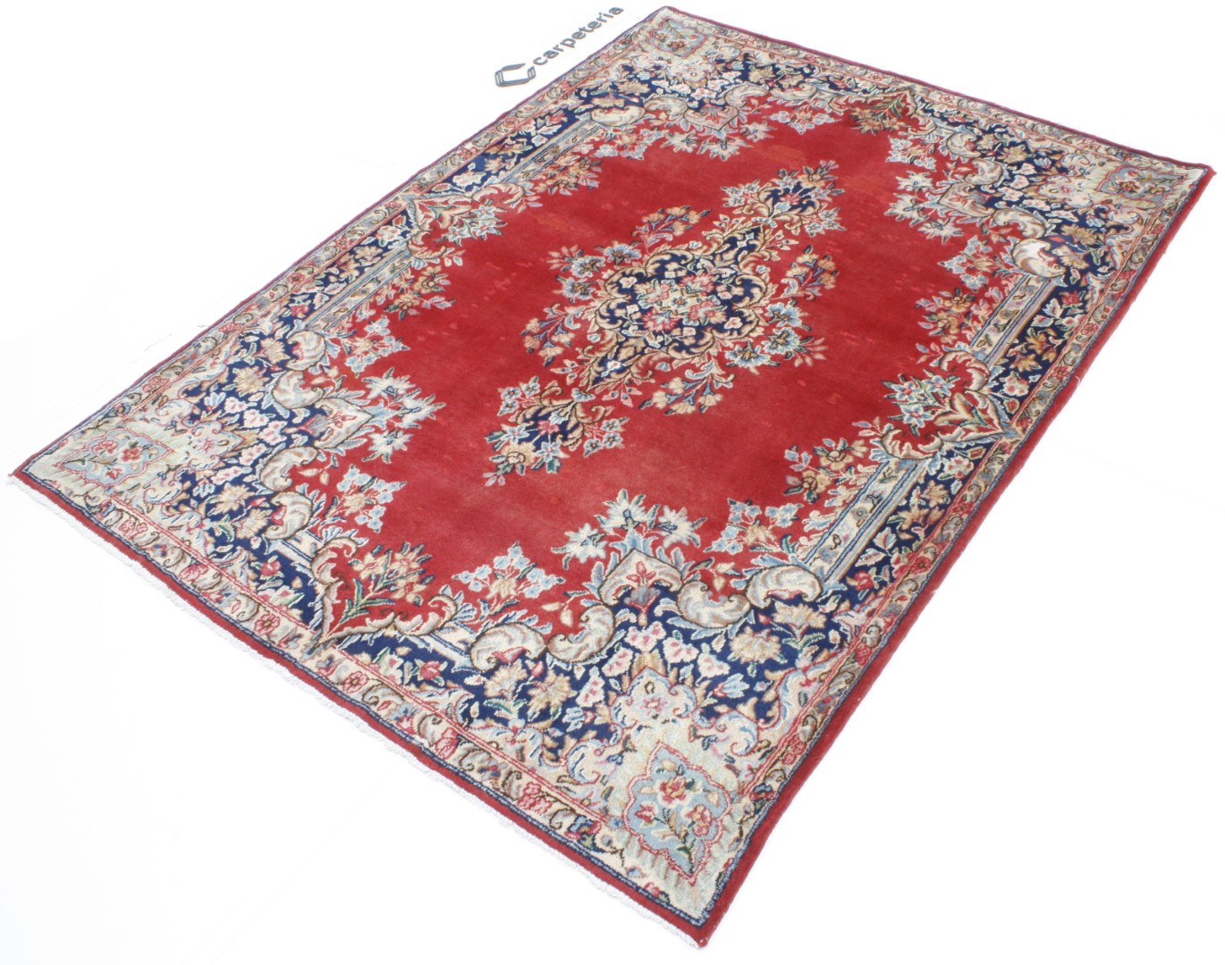 Persian rug Kerman