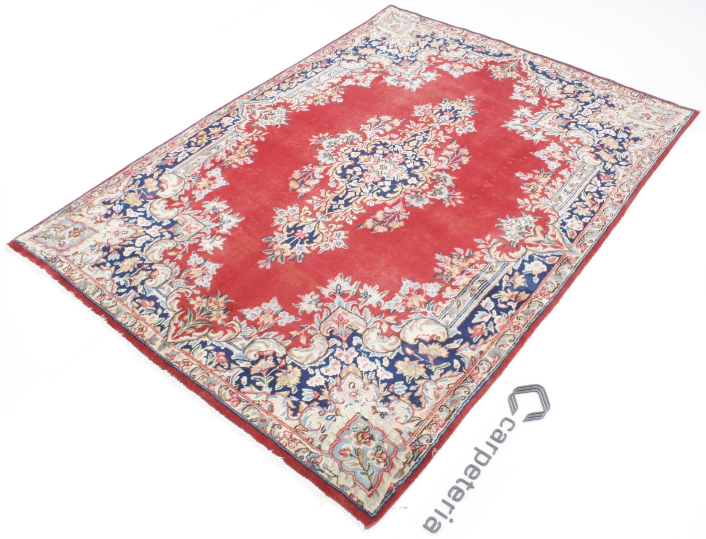 Persian rug Kerman