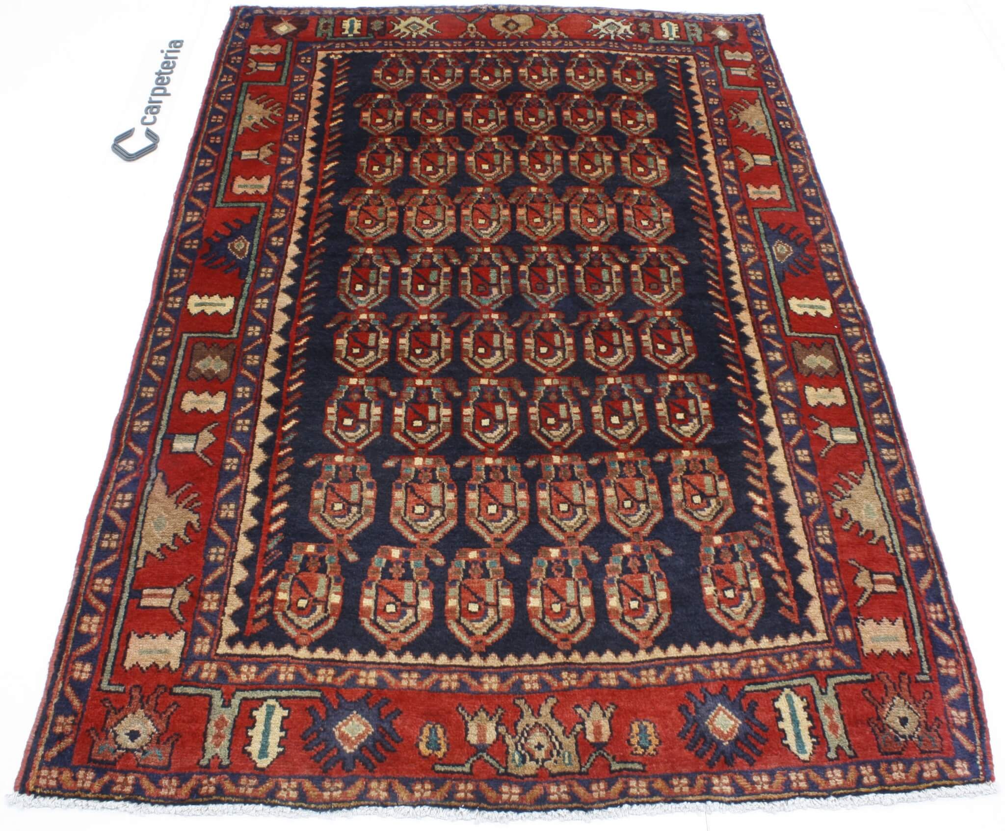 Perský koberec Hamadán Super