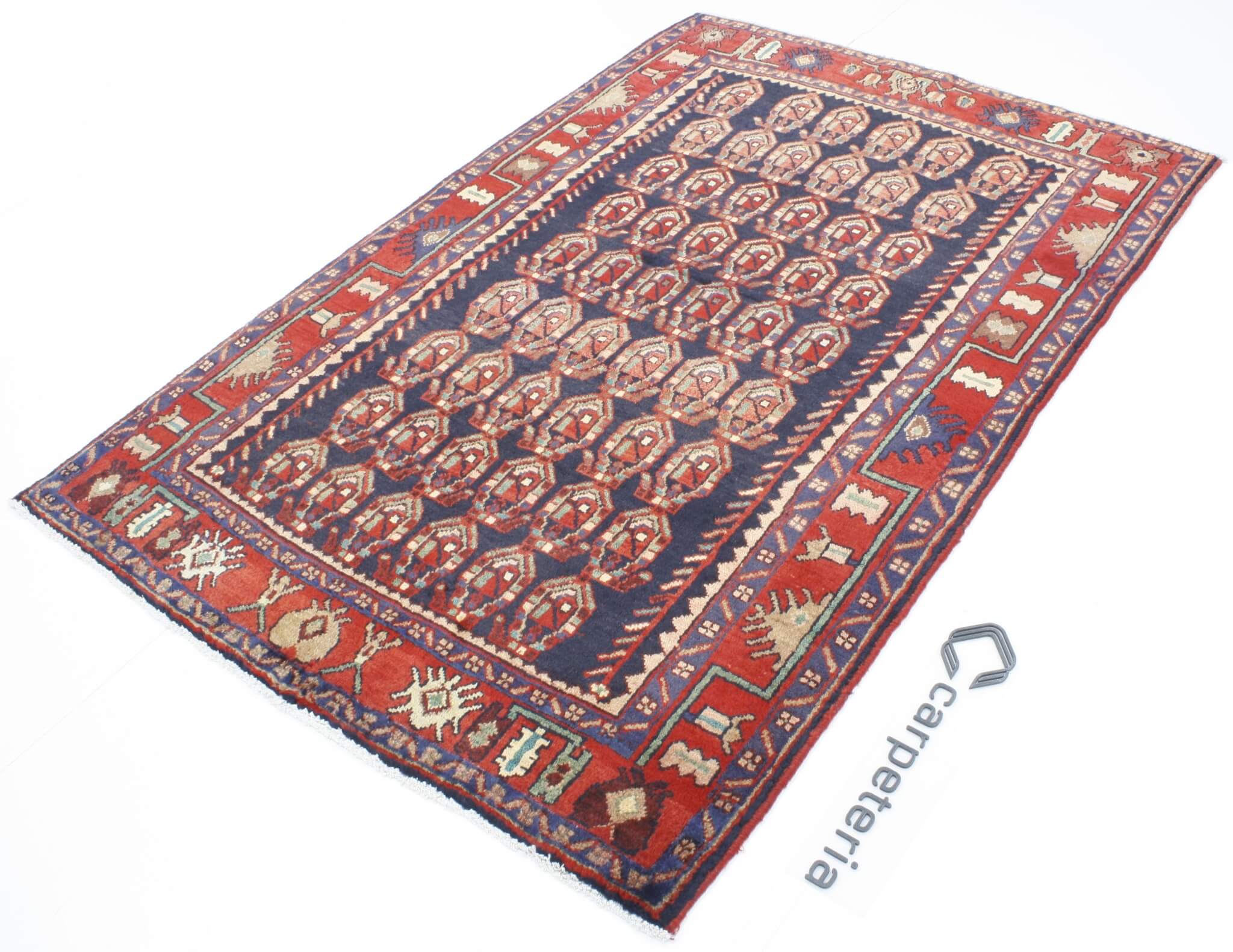 Perský koberec Hamadán Super