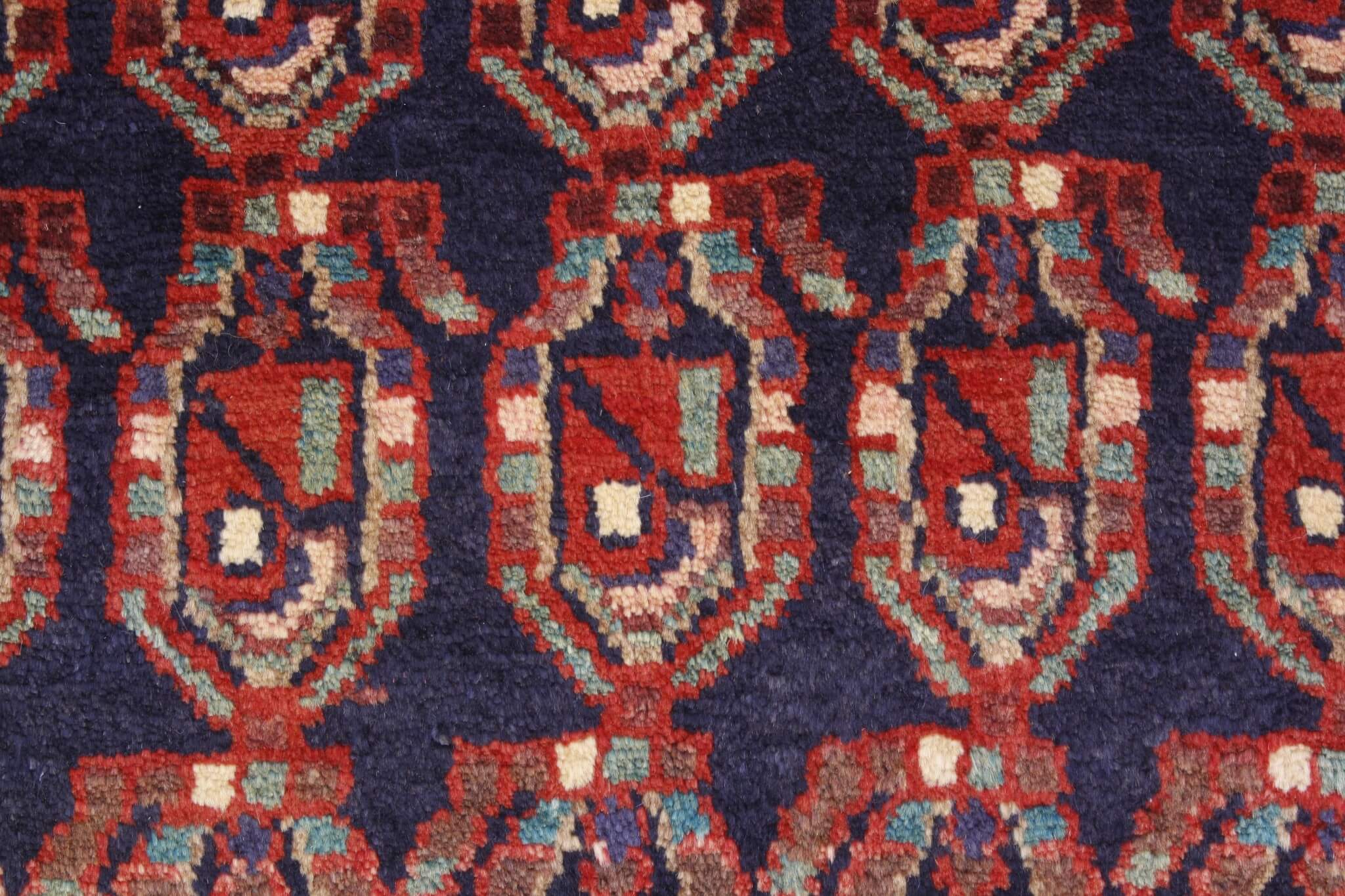 Perský koberec Hamadán Super