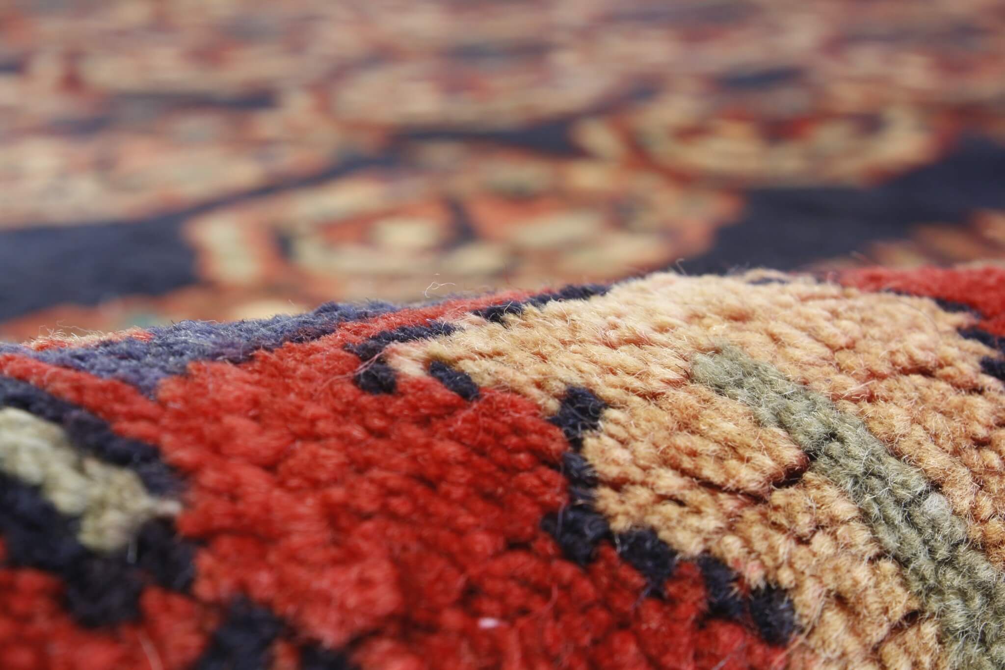 Perský koberec Hamadán Super