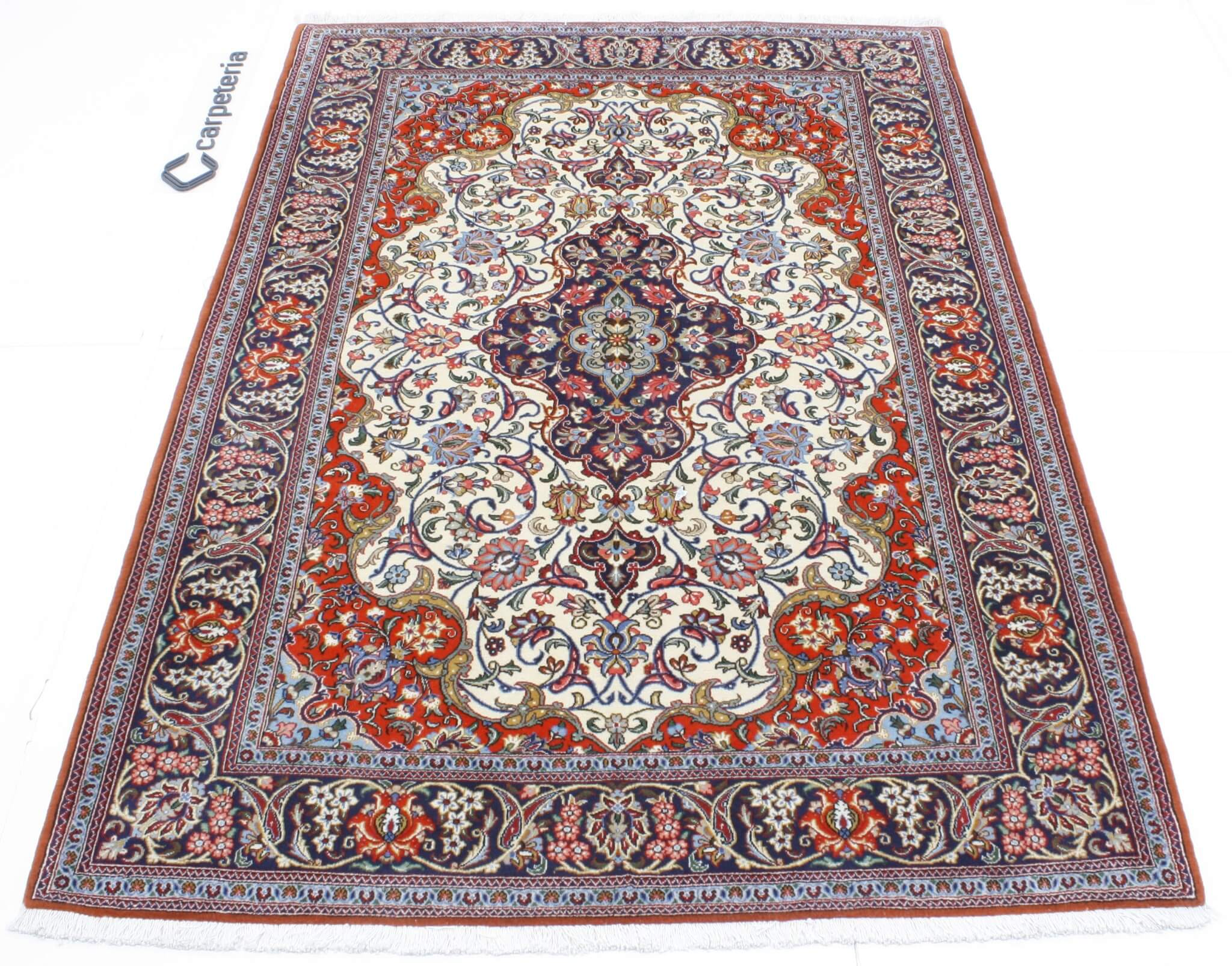 Perský koberec Qom Exkluziv