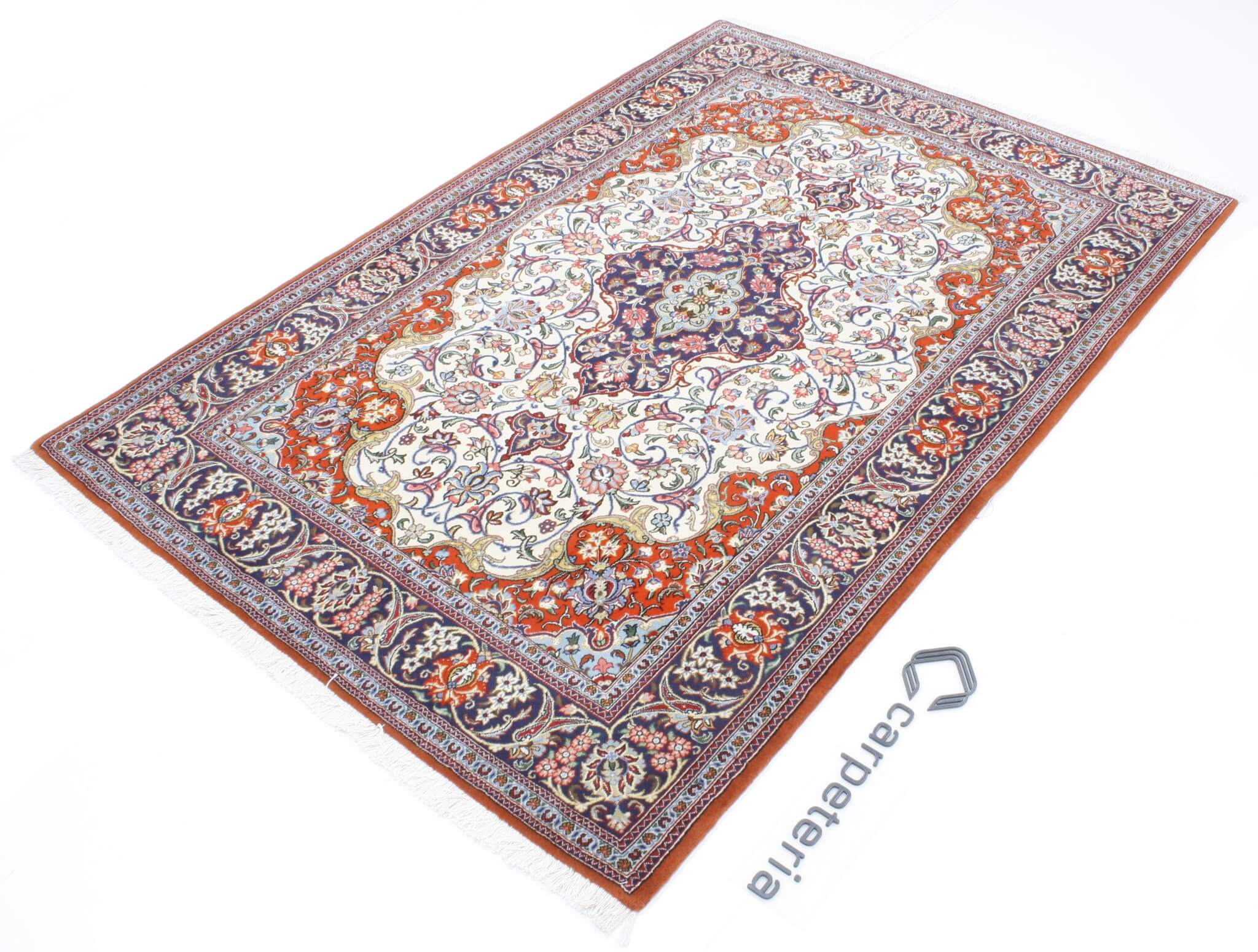 Perský koberec Qom Exkluziv