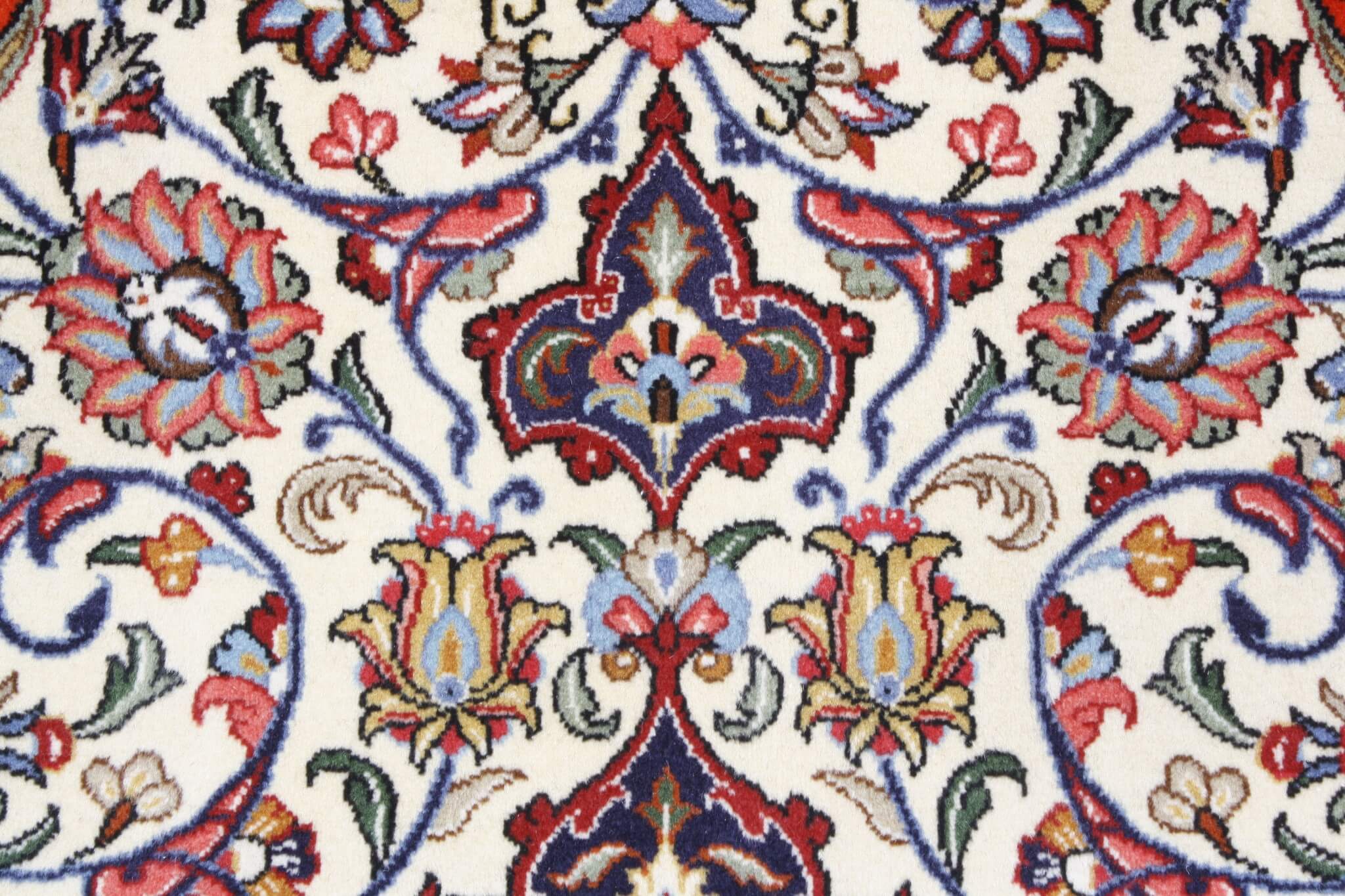 Perský koberec Qom Exkluziv