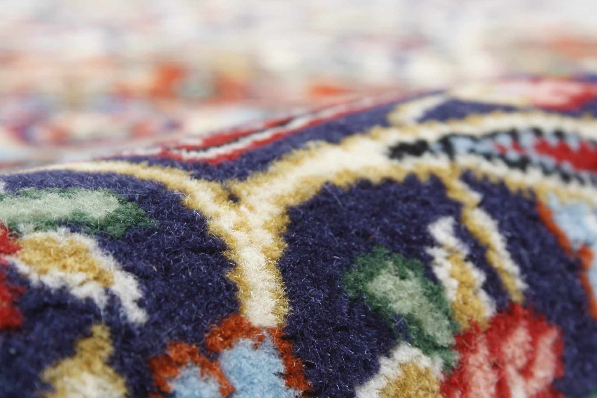 Perský koberec Qom Exkluziv