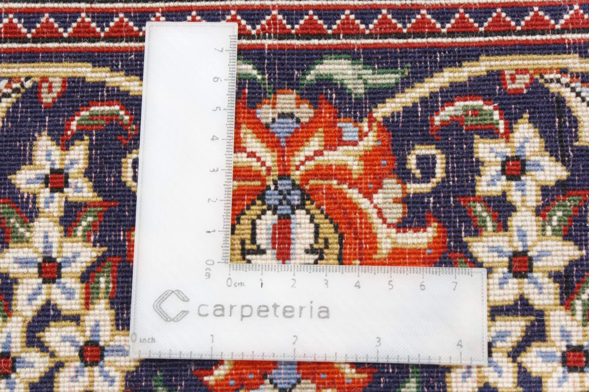 Perský koberec Qom Exkluziv