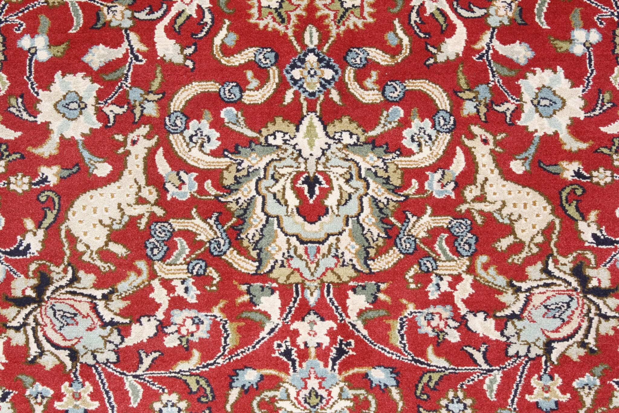 Oriental rug Kašmír hedvábí/hedvábí Royal