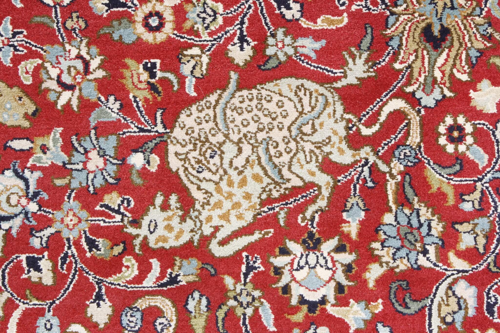 Oriental rug Kašmír hedvábí/hedvábí Royal