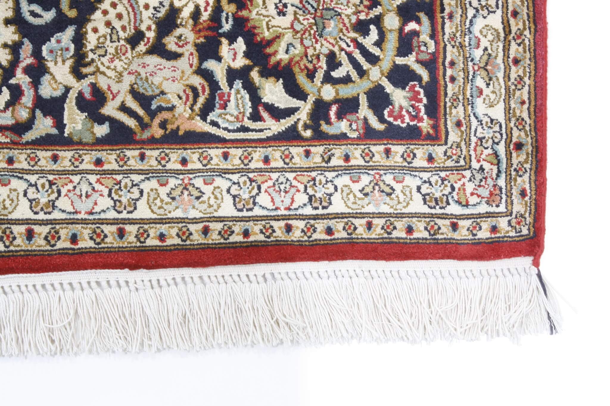 Oriental rug Kašmír hedvábí/hedvábí Royal