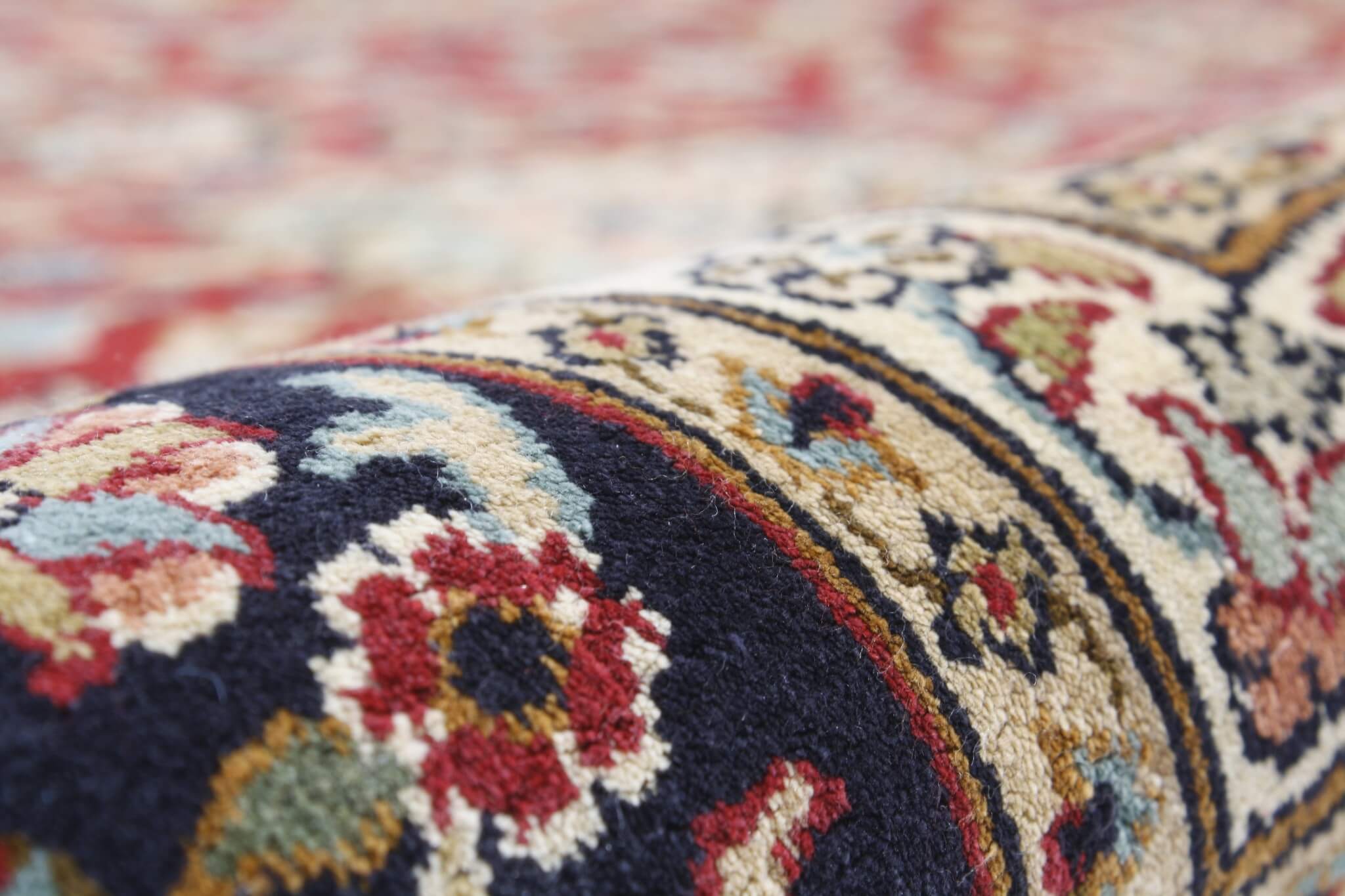 Oriental rug Kašmír hedvábí/hedvábí Royal