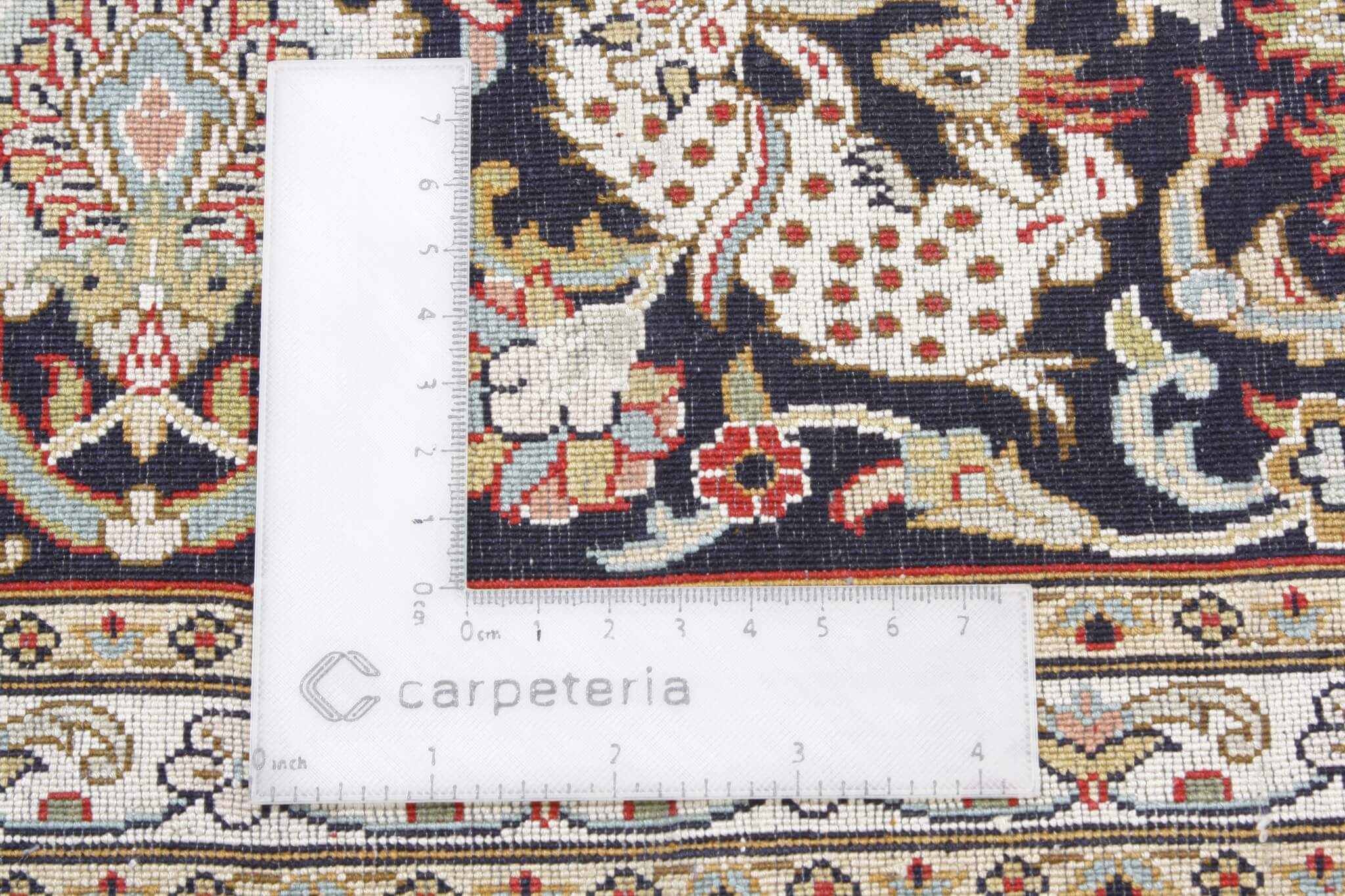 Oriental rug Kašmír hedvábí/hedvábí Royal