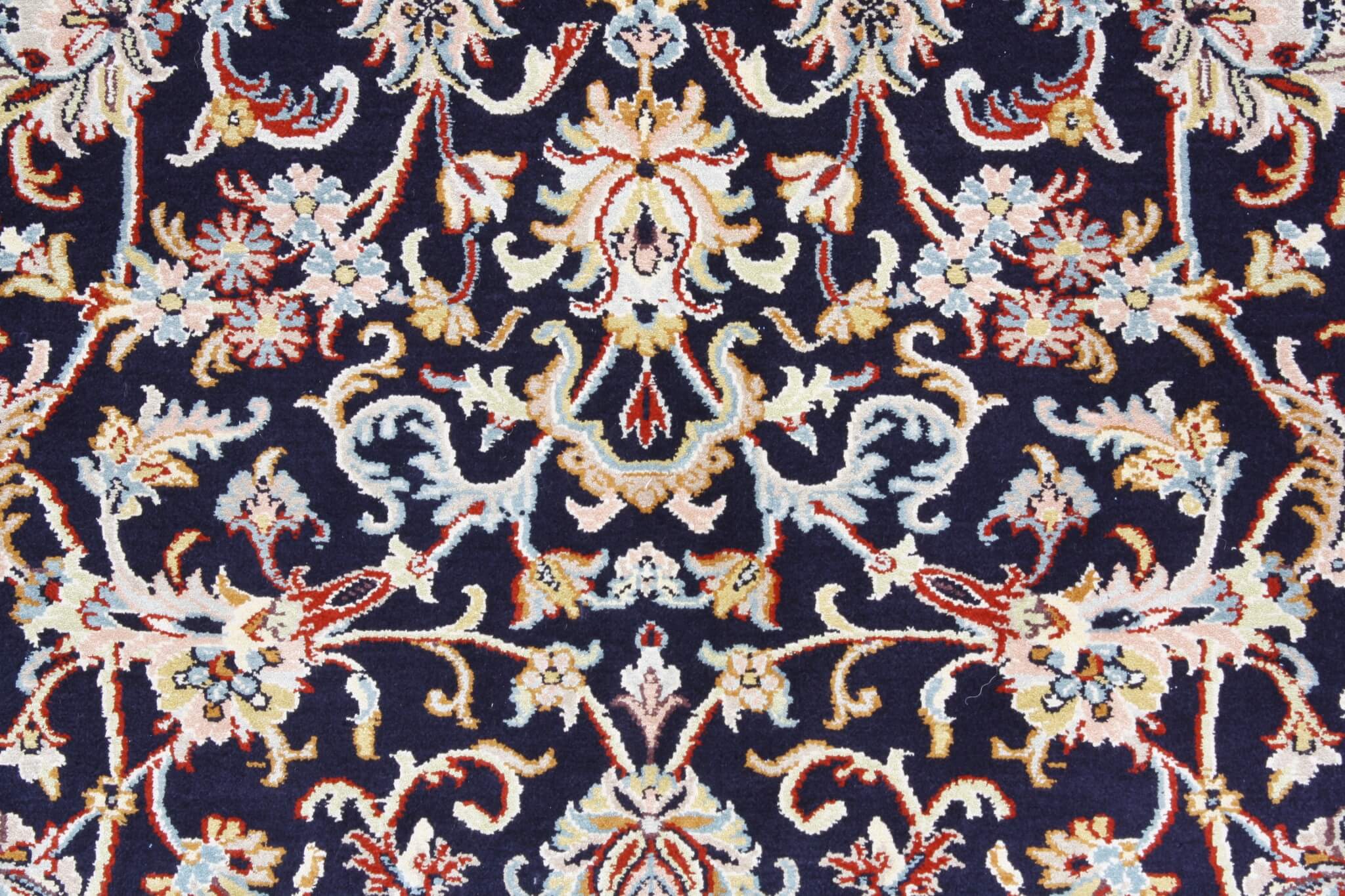 Orientální koberec Kašmír hedvábí/hedvábí Royal