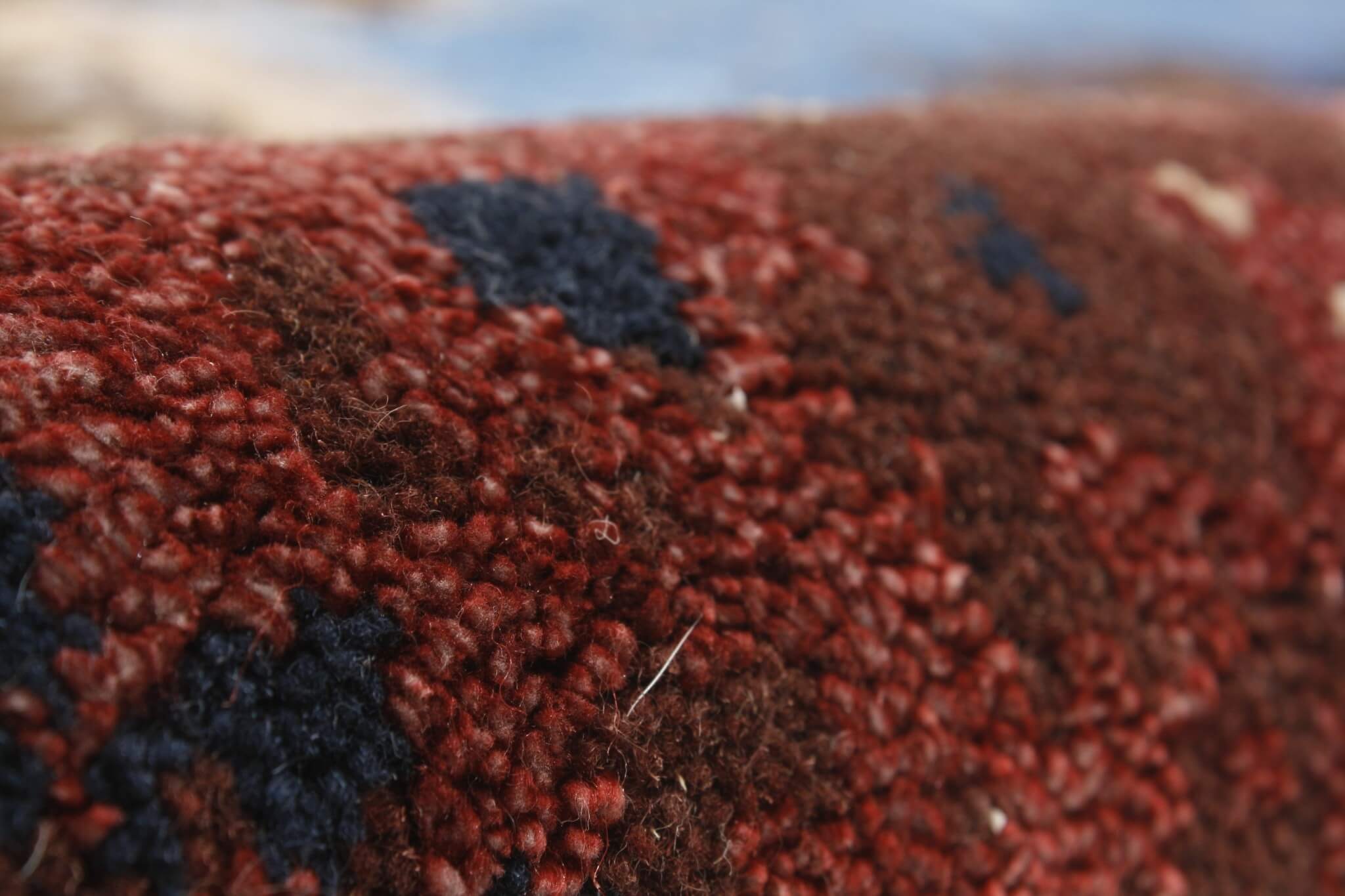 Moderní koberec Ikat Royal