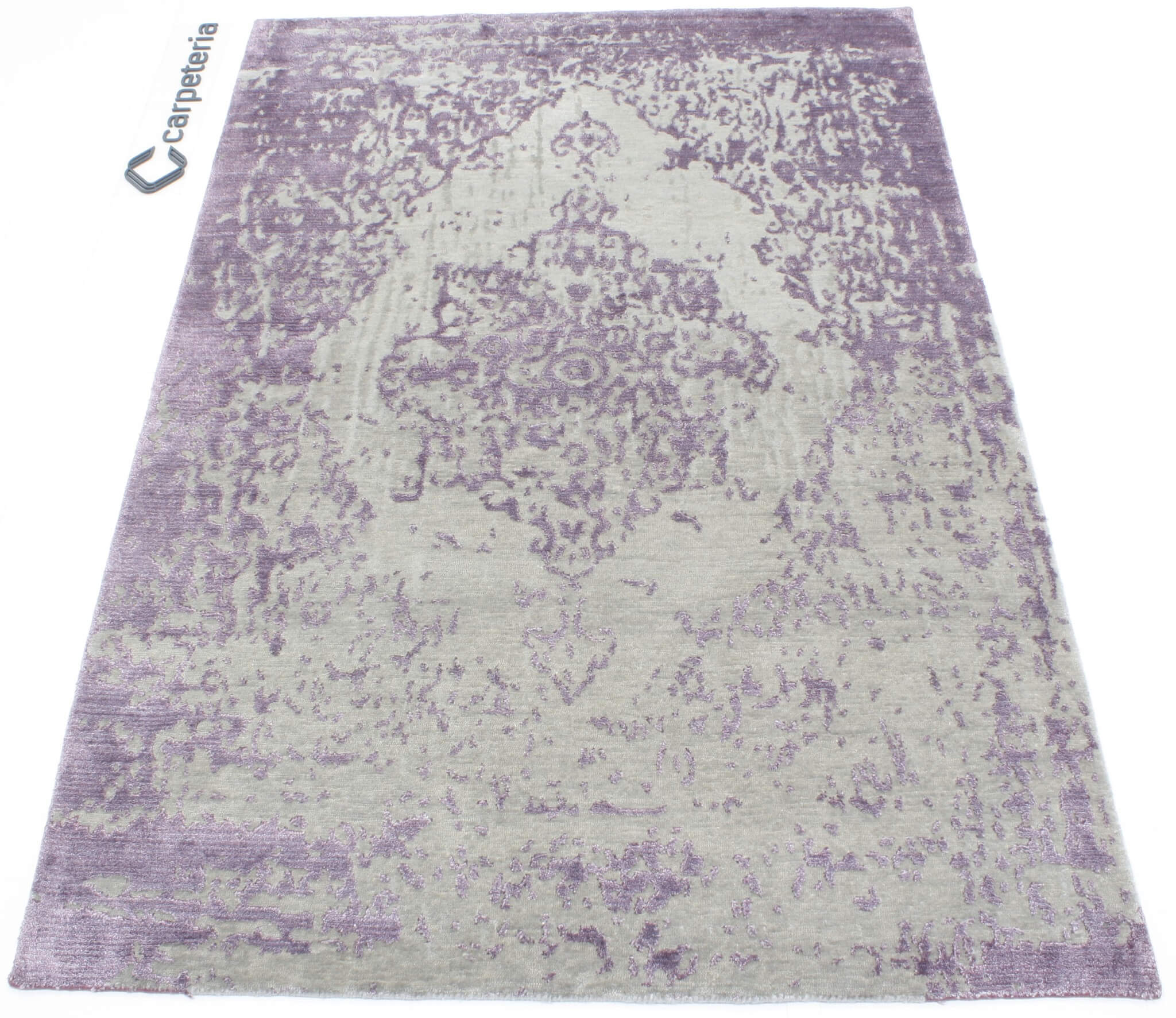 Moderní koberec Ikat Royal