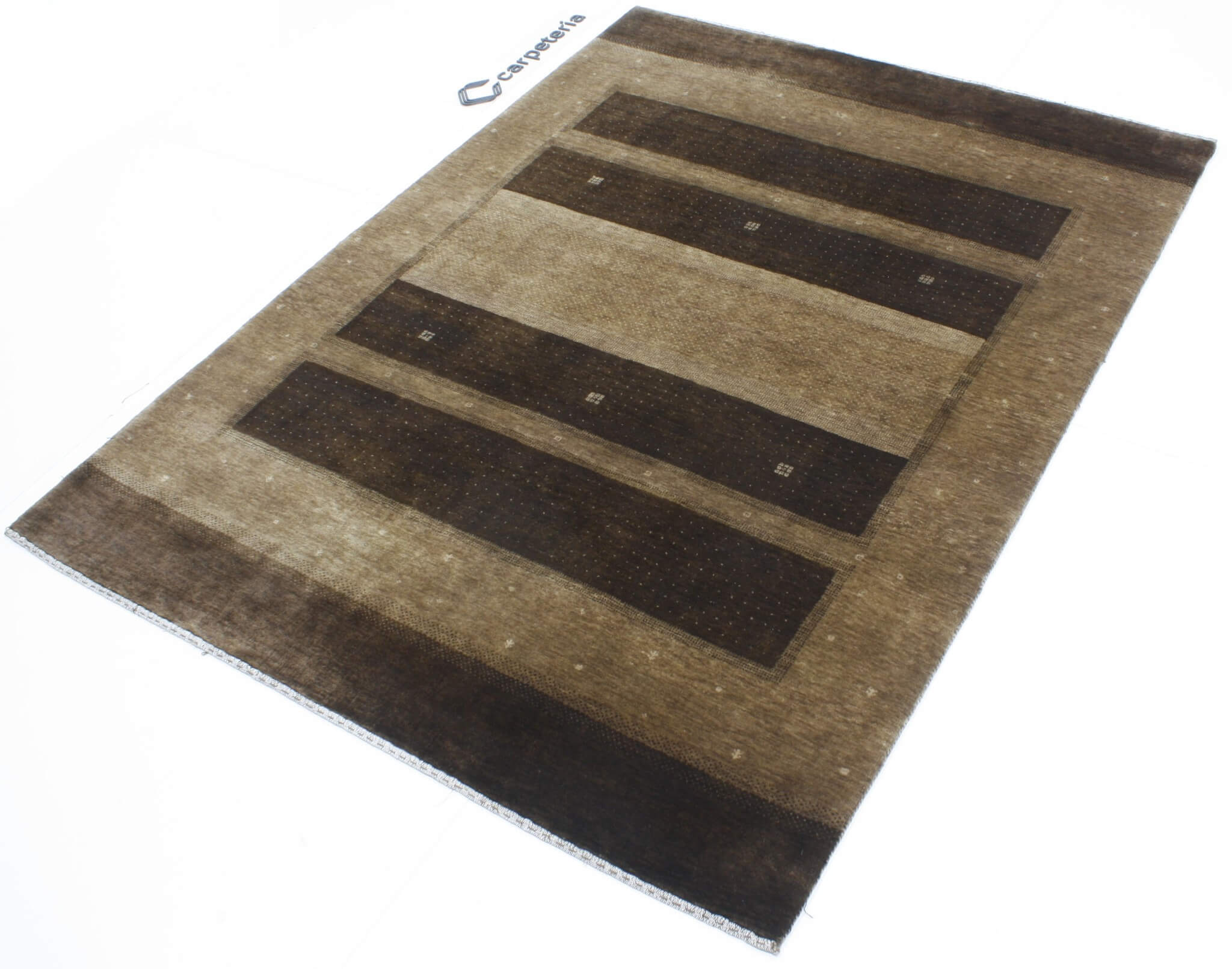 Moderní koberec Loribaft Exclusive