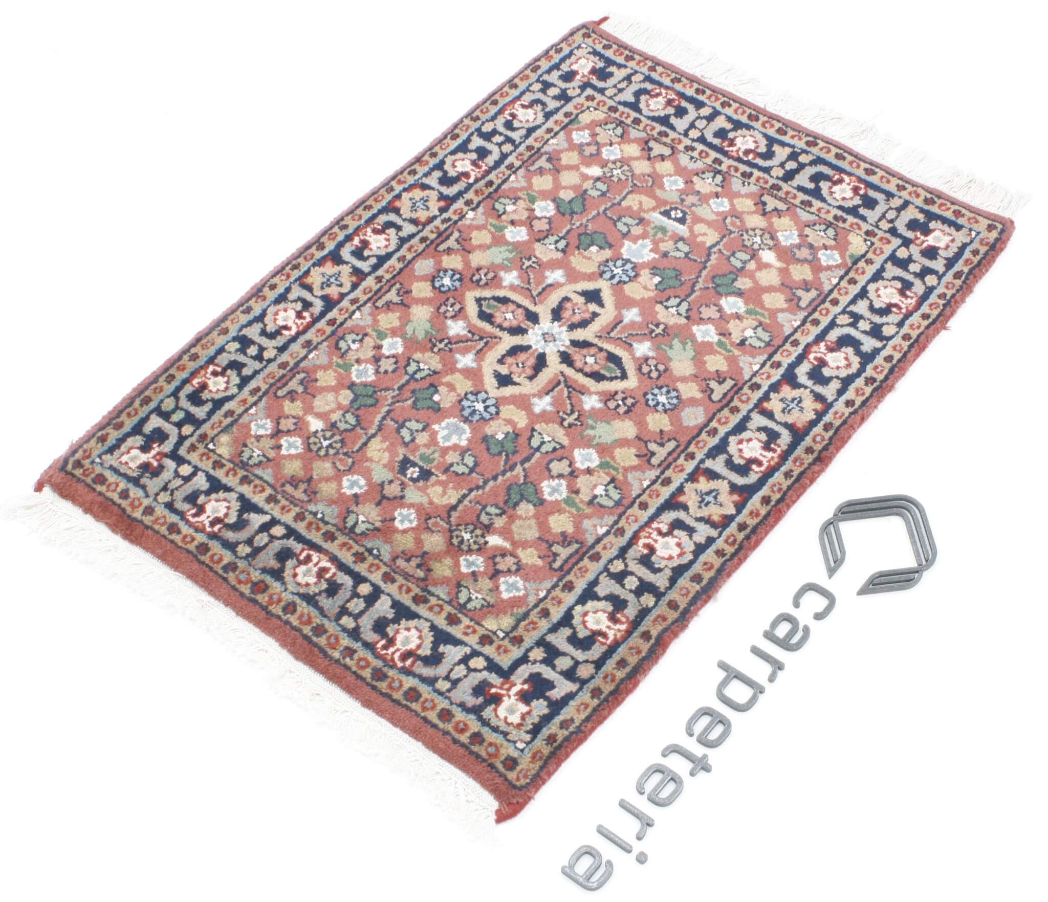 Orientální koberec Kášán