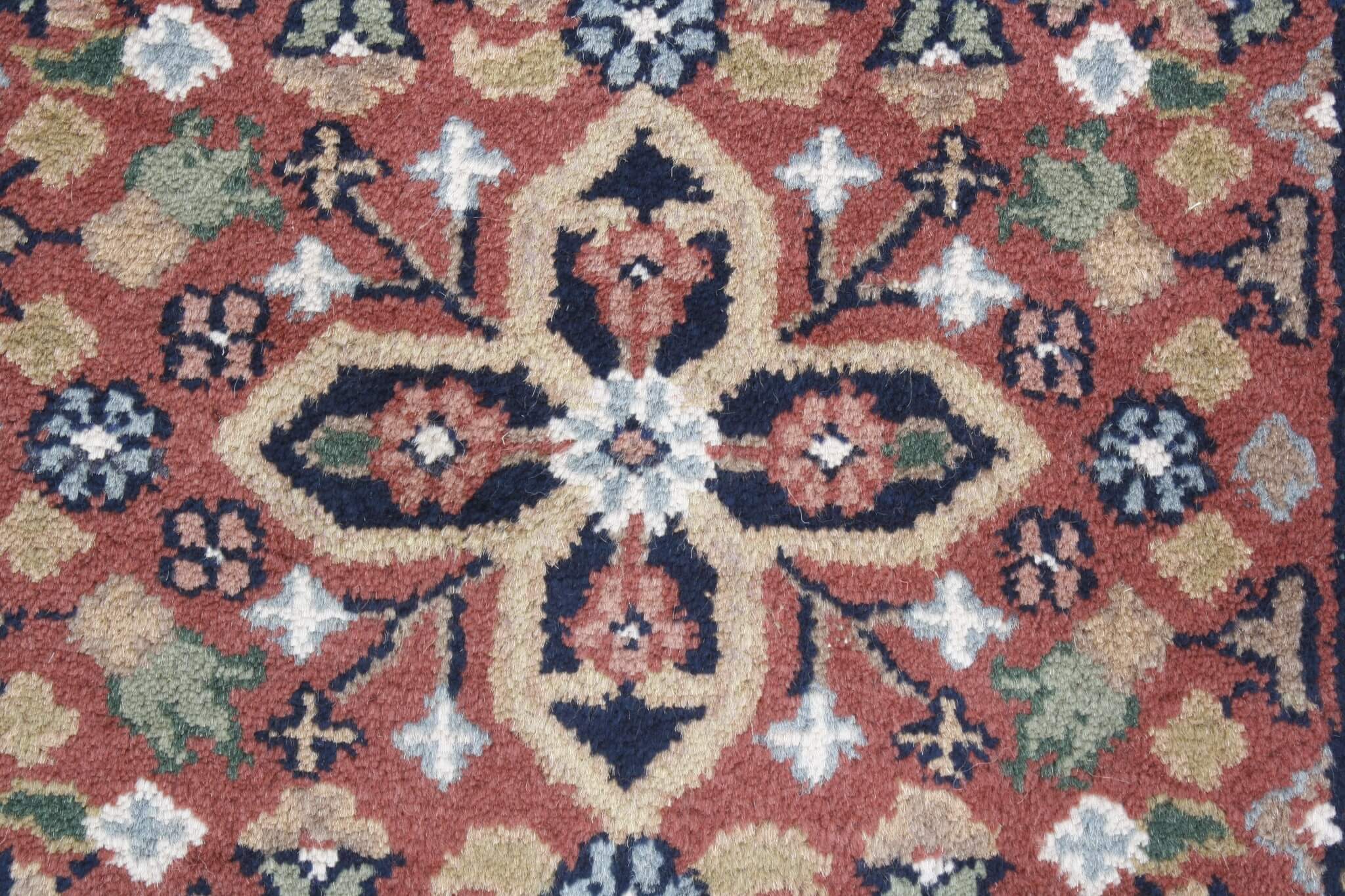 Orientální koberec Kášán