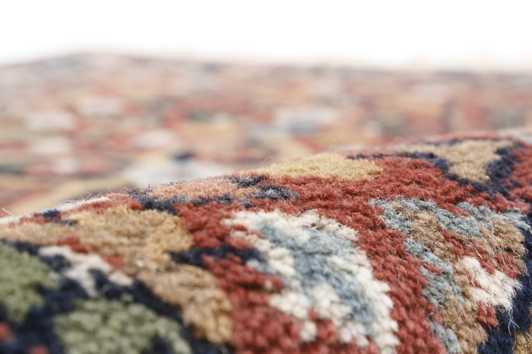 Orientální koberec Kášán