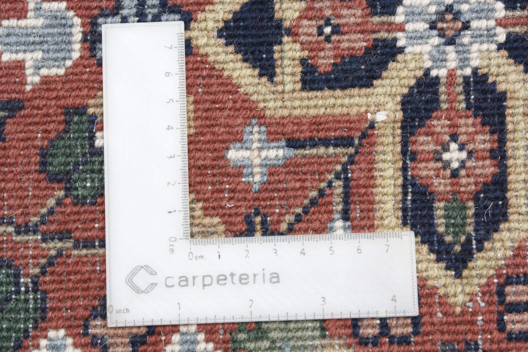 Orientální koberec Kášán