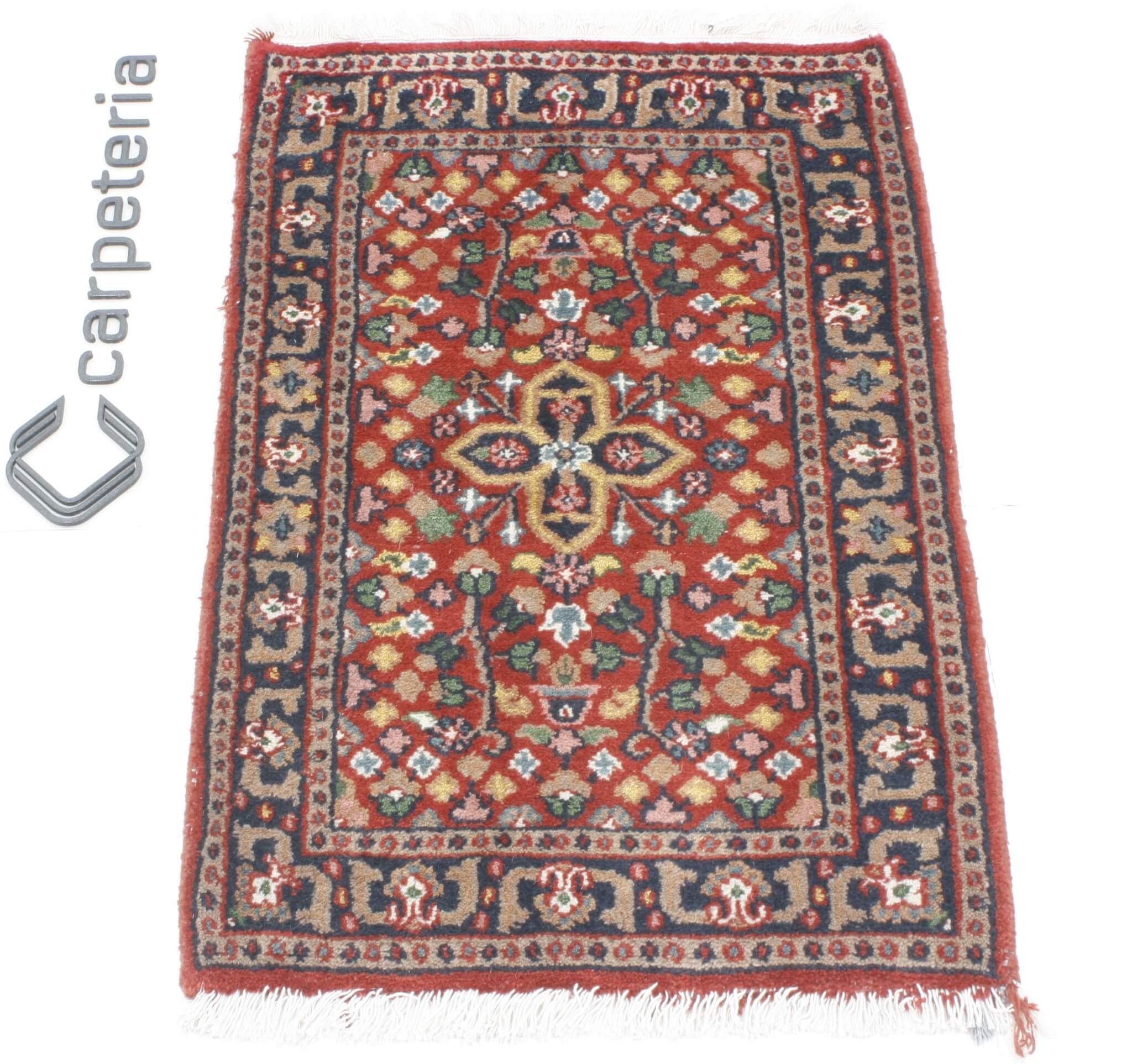 Orientální koberec Kášán