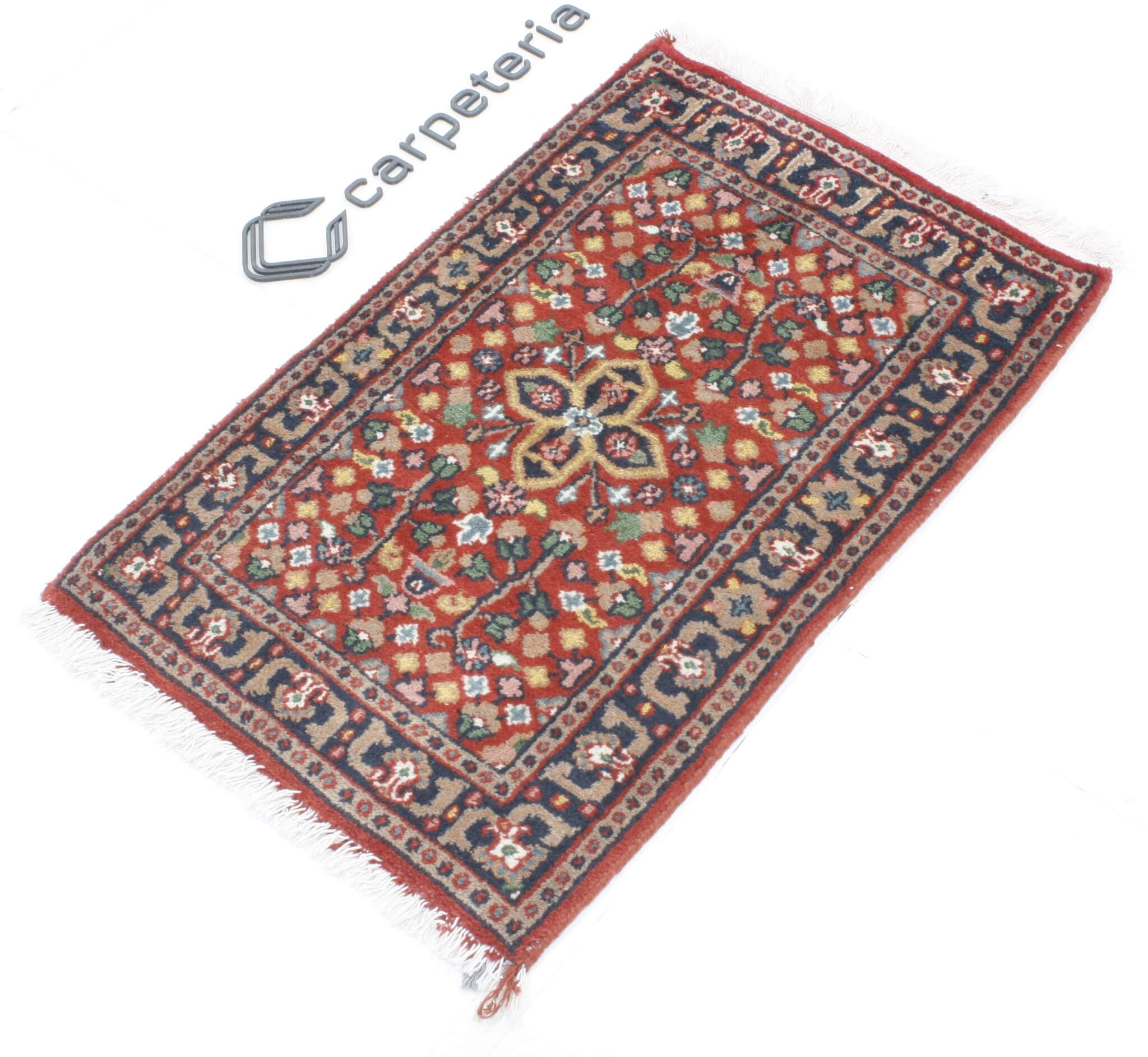 Orientální koberec Kášán