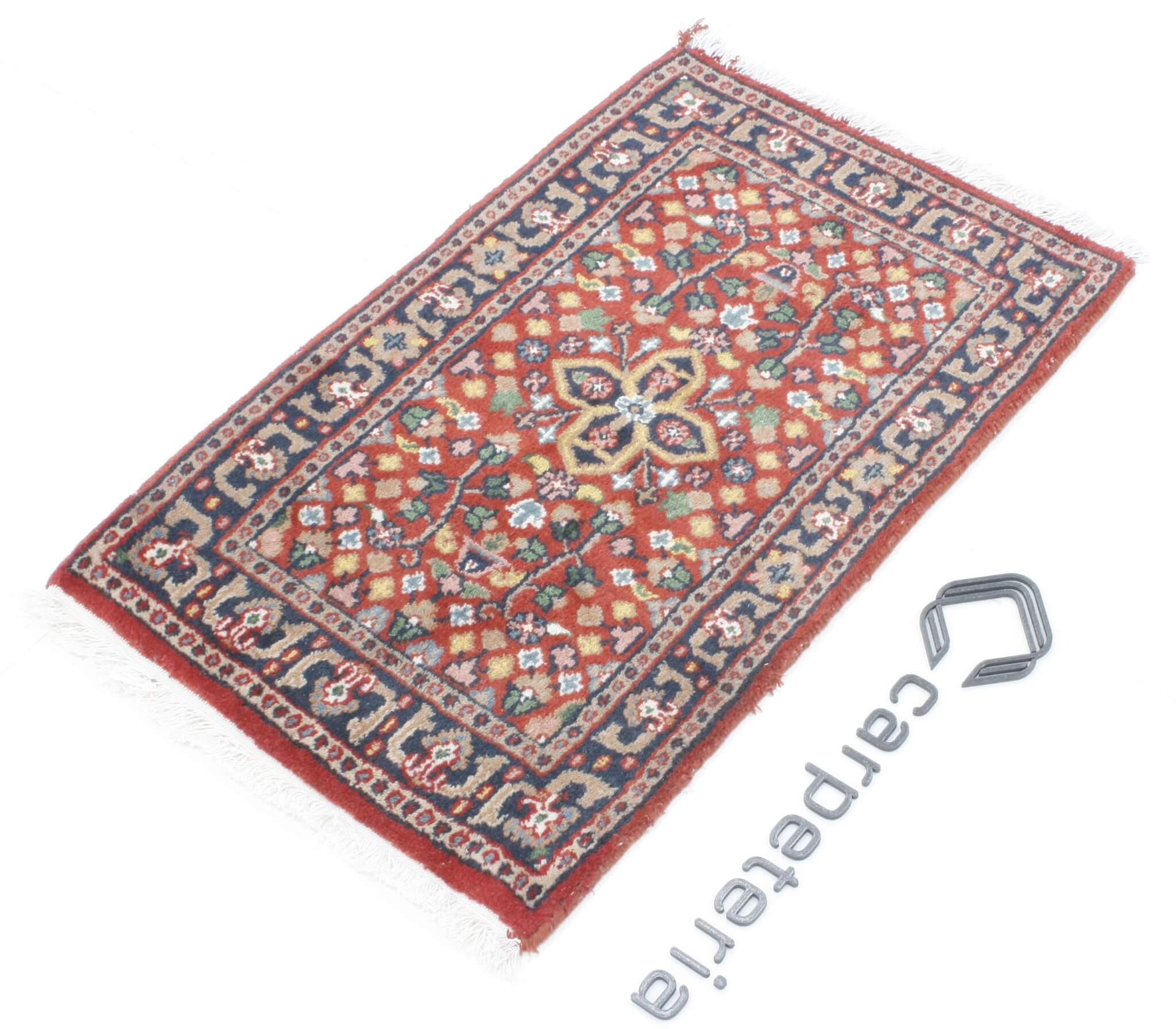 Orientální koberec Kášán