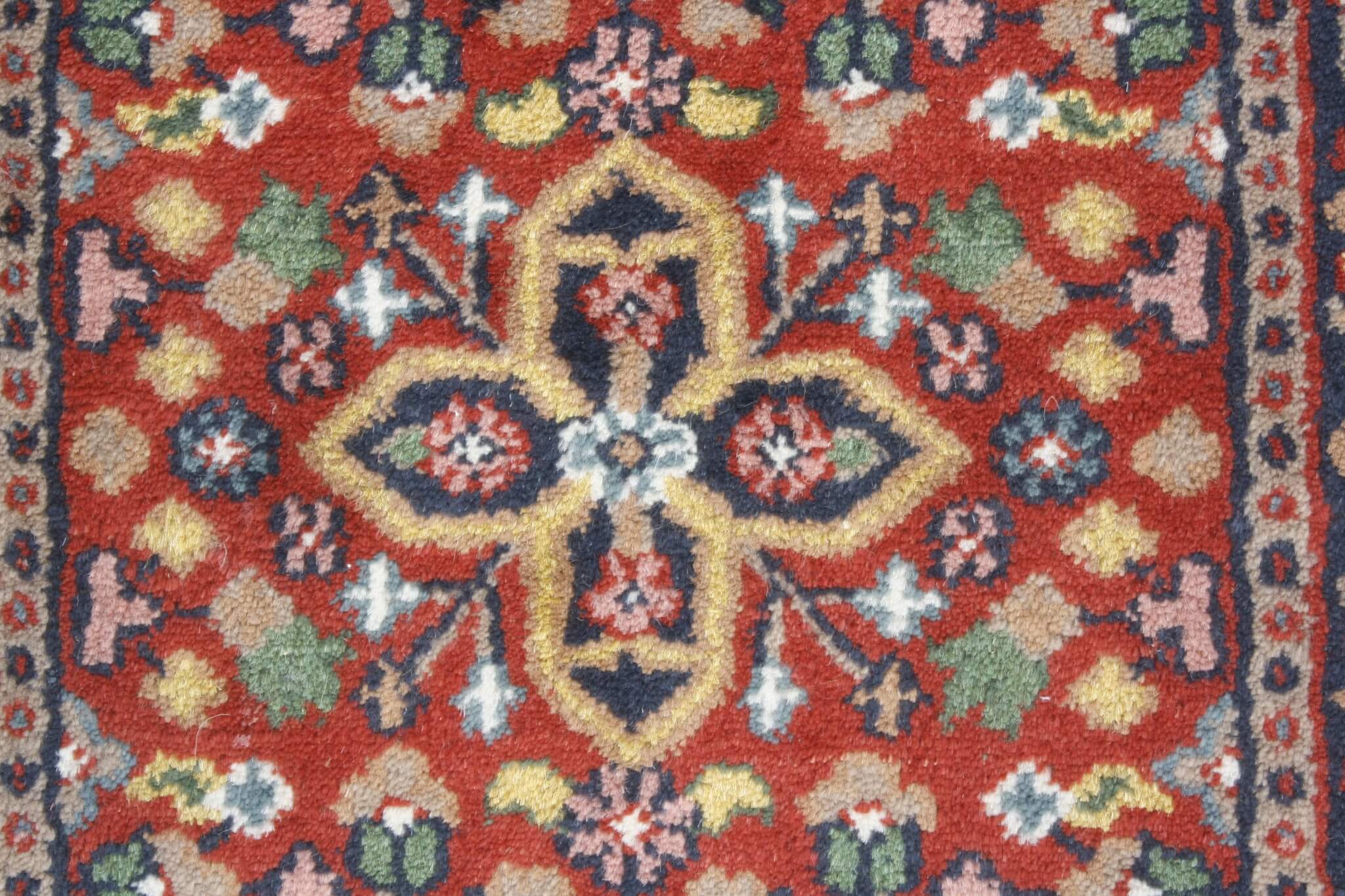 Orientální koberec Kášán