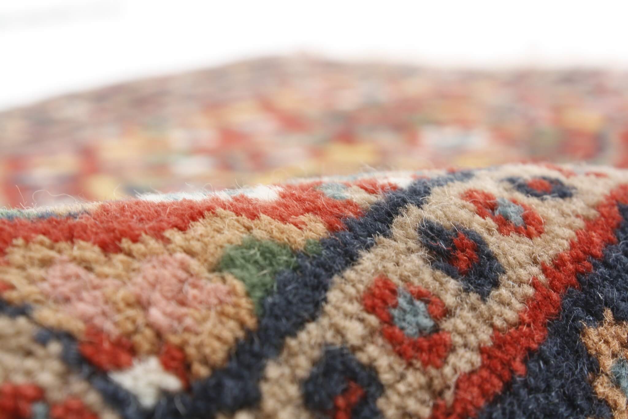 Orientální koberec Kášán