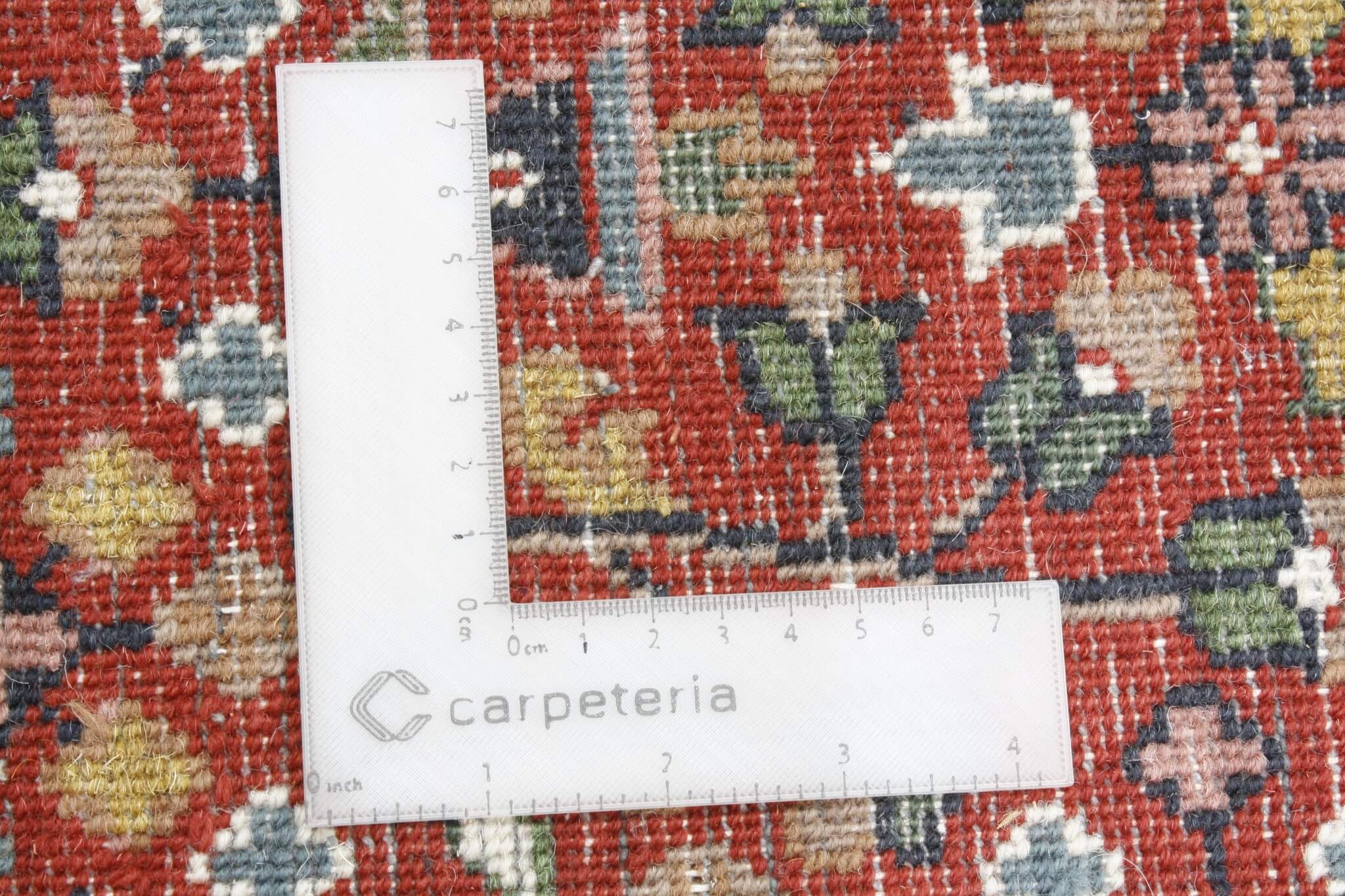 Orientální koberec Kášán