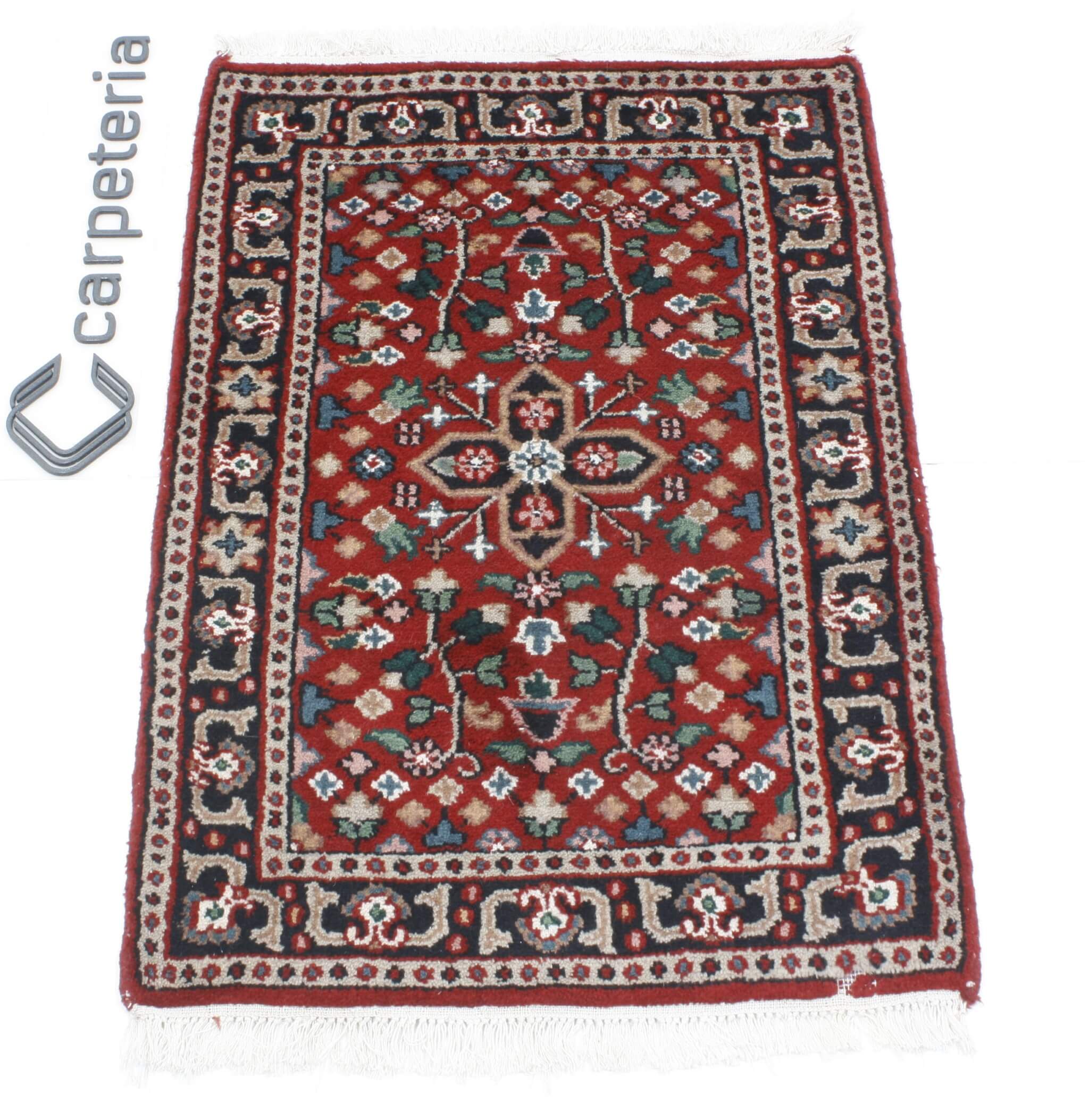 Orientální koberec Kášán