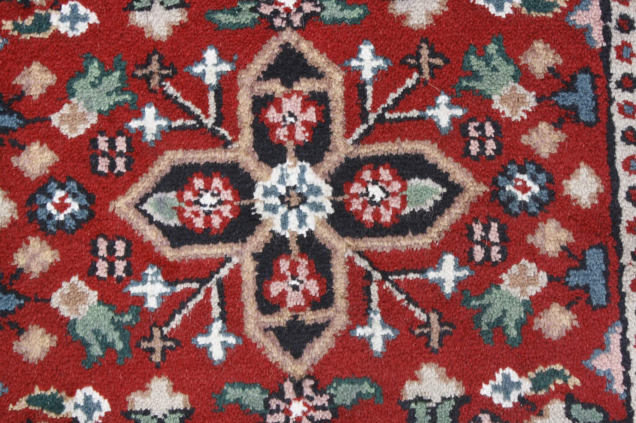 Orientální koberec Kášán