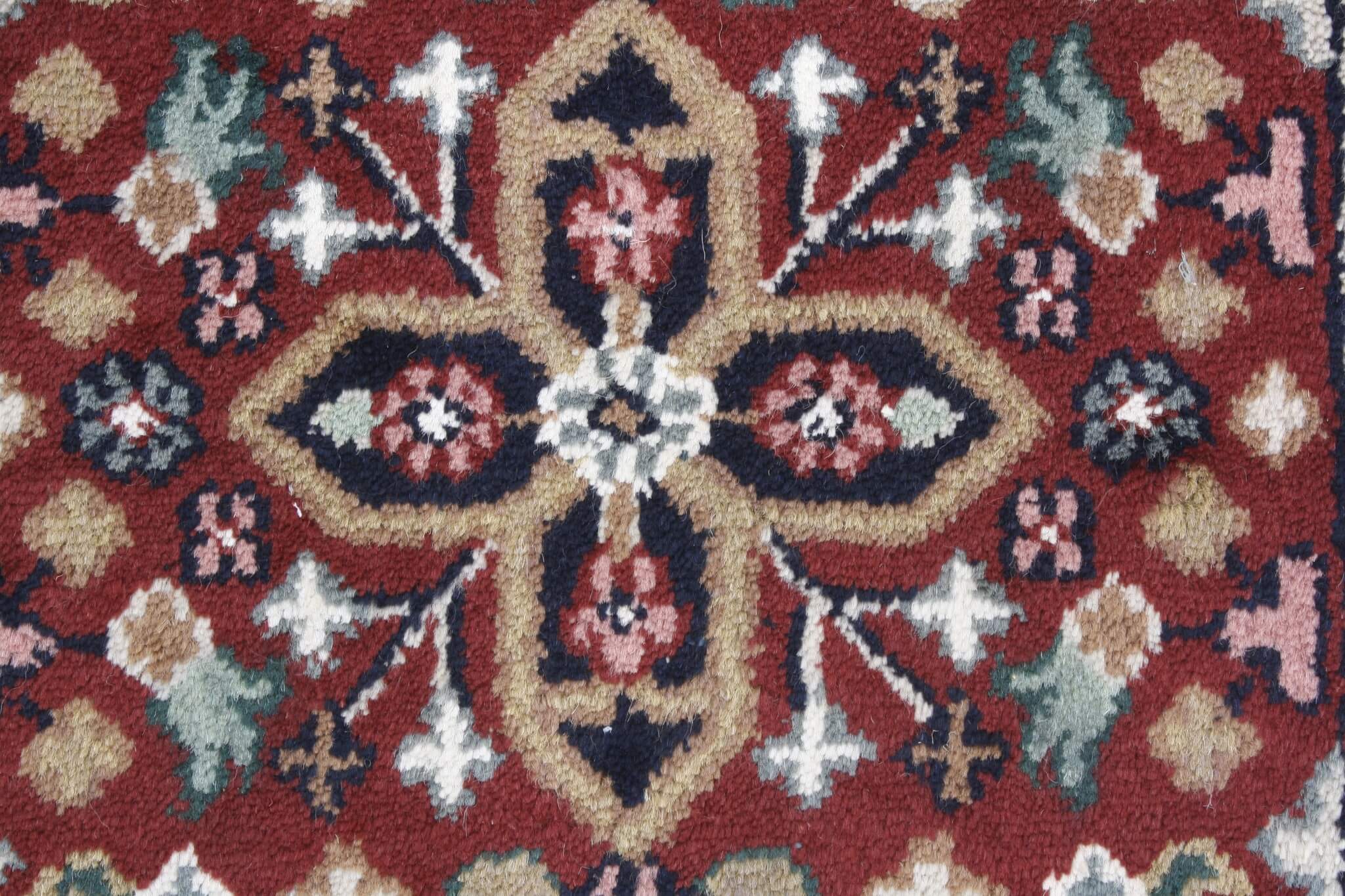 Orientální koberec Kášán