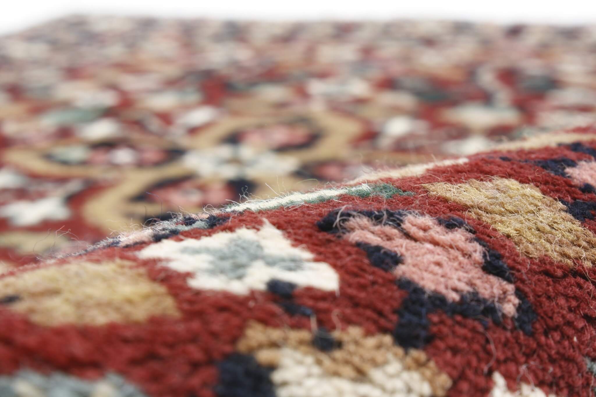 Orientální koberec Kášán