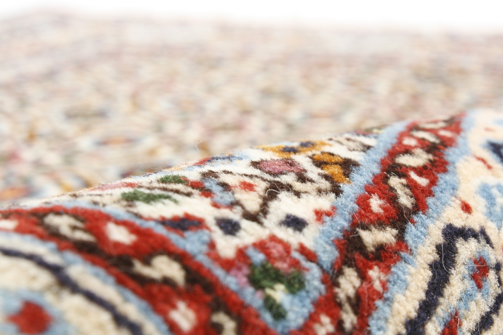 Persian rug Moud Super