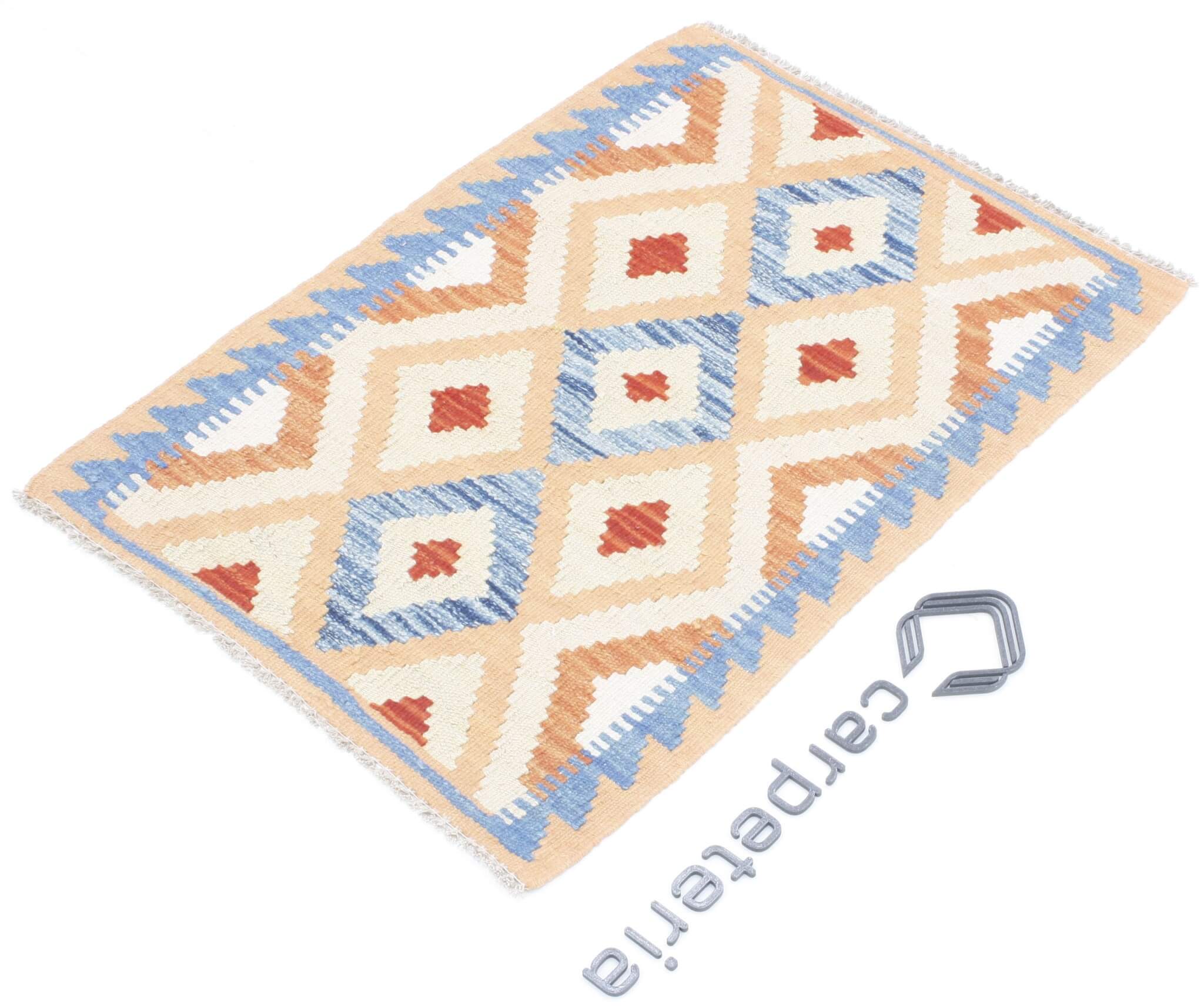 Oriental rug Kelim Waziri