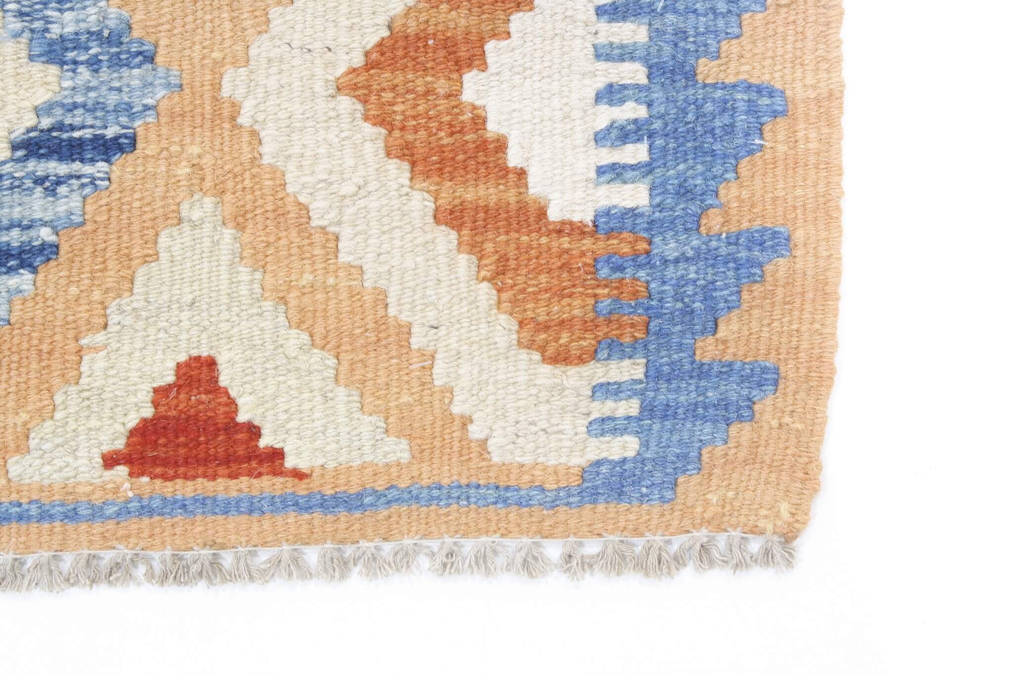 Oriental rug Kelim Waziri