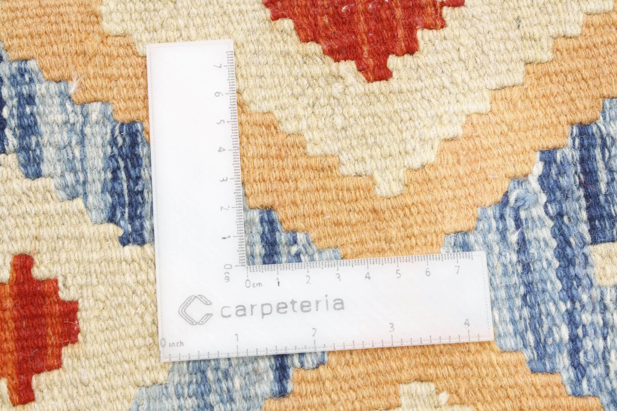 Oriental rug Kelim Waziri