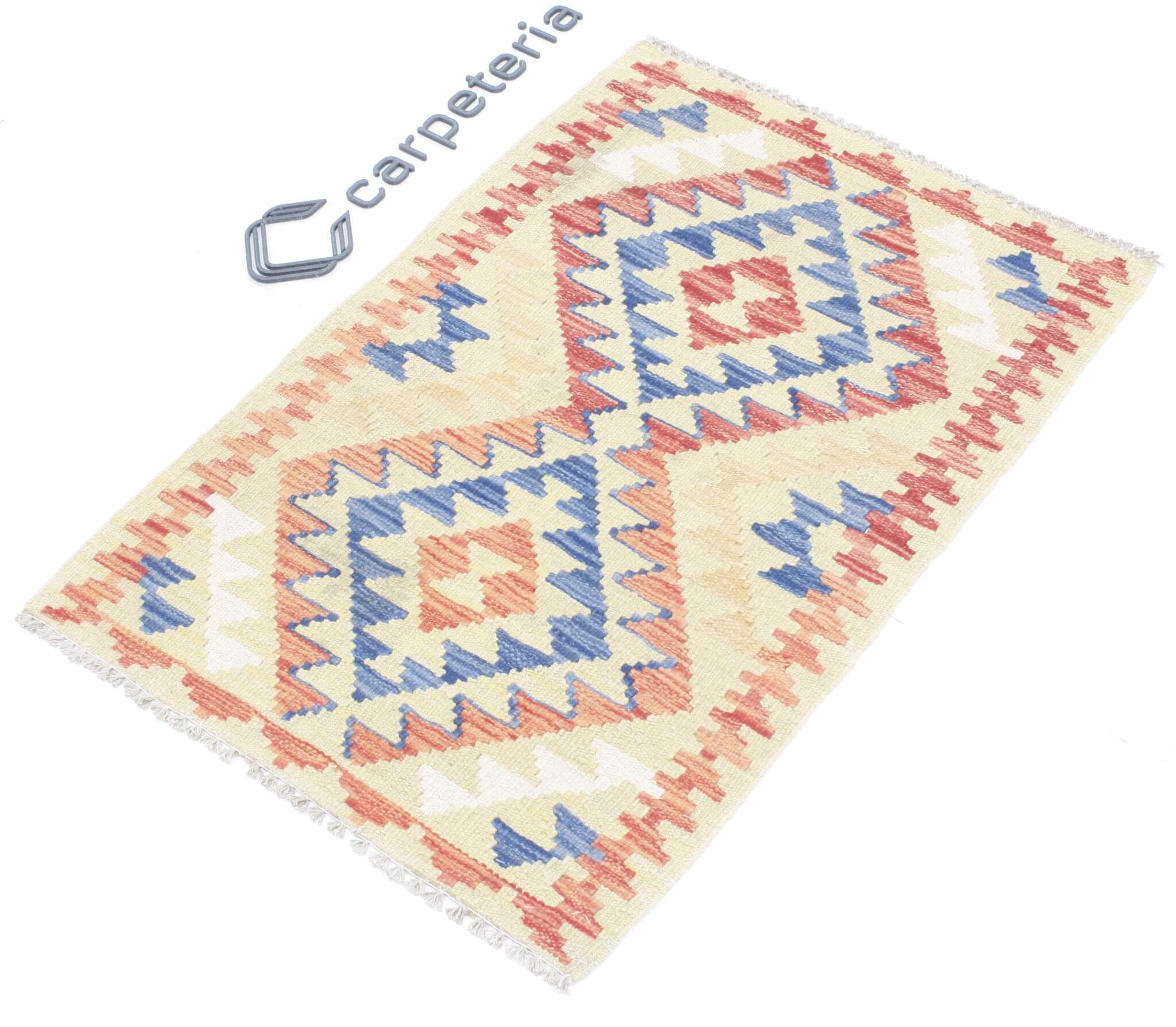 Orientální koberec Kelim Waziri