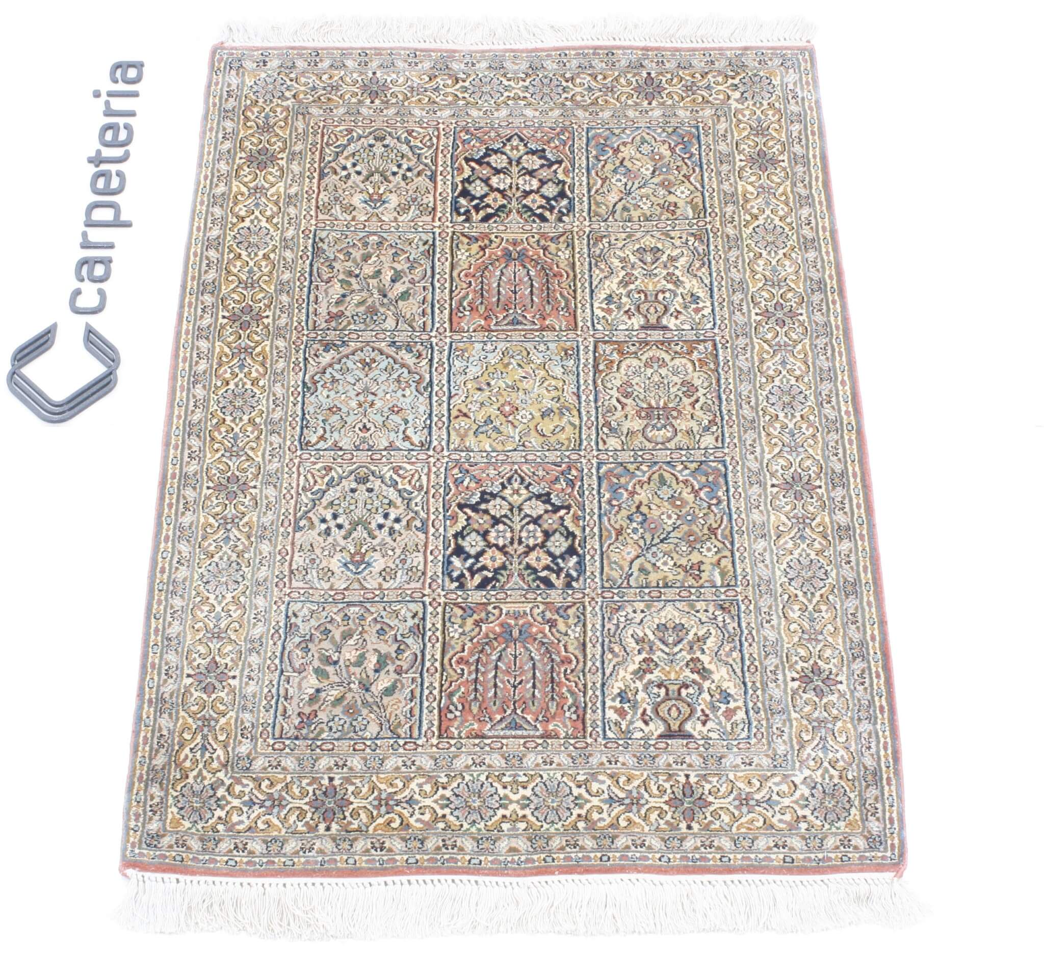 Orientální koberec Kašmír hedvábí/hedvábí Royal