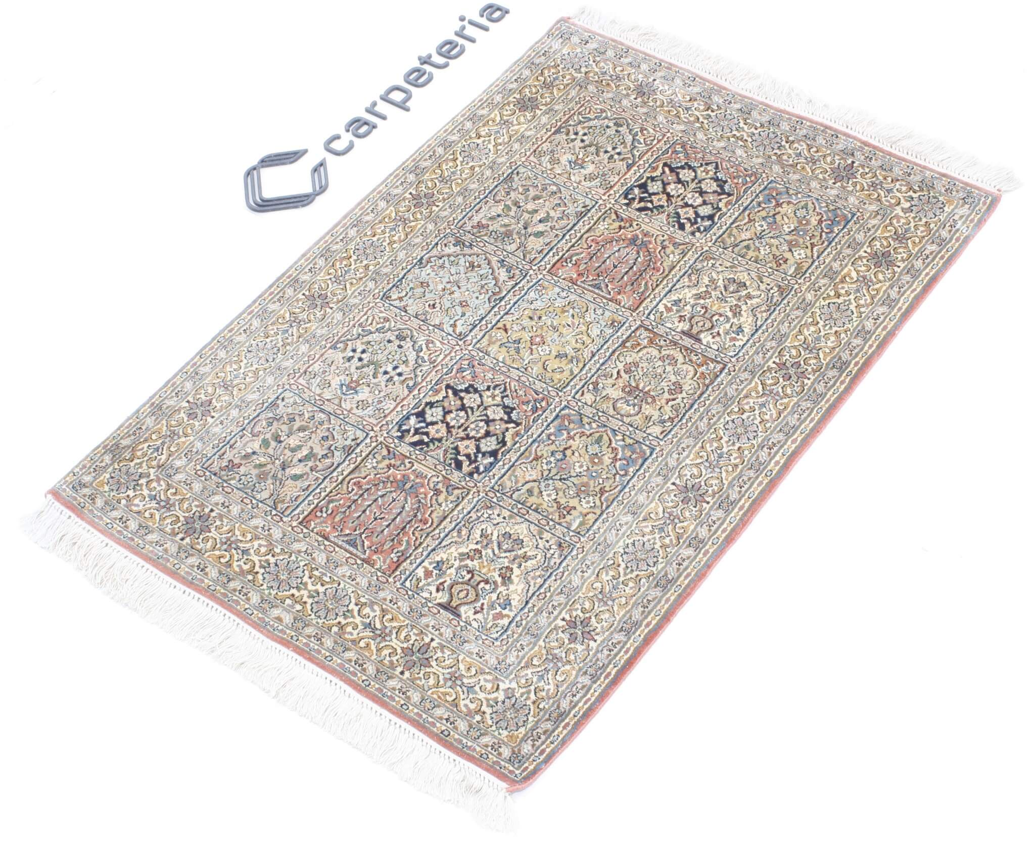 Orientální koberec Kašmír hedvábí/hedvábí Royal